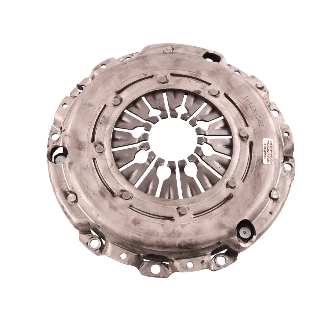 BMW E61 520d M47N2 Quinton Hazell Gearbox Clutch Kit - SKU QKT4736AF - Part number QKT4736AF