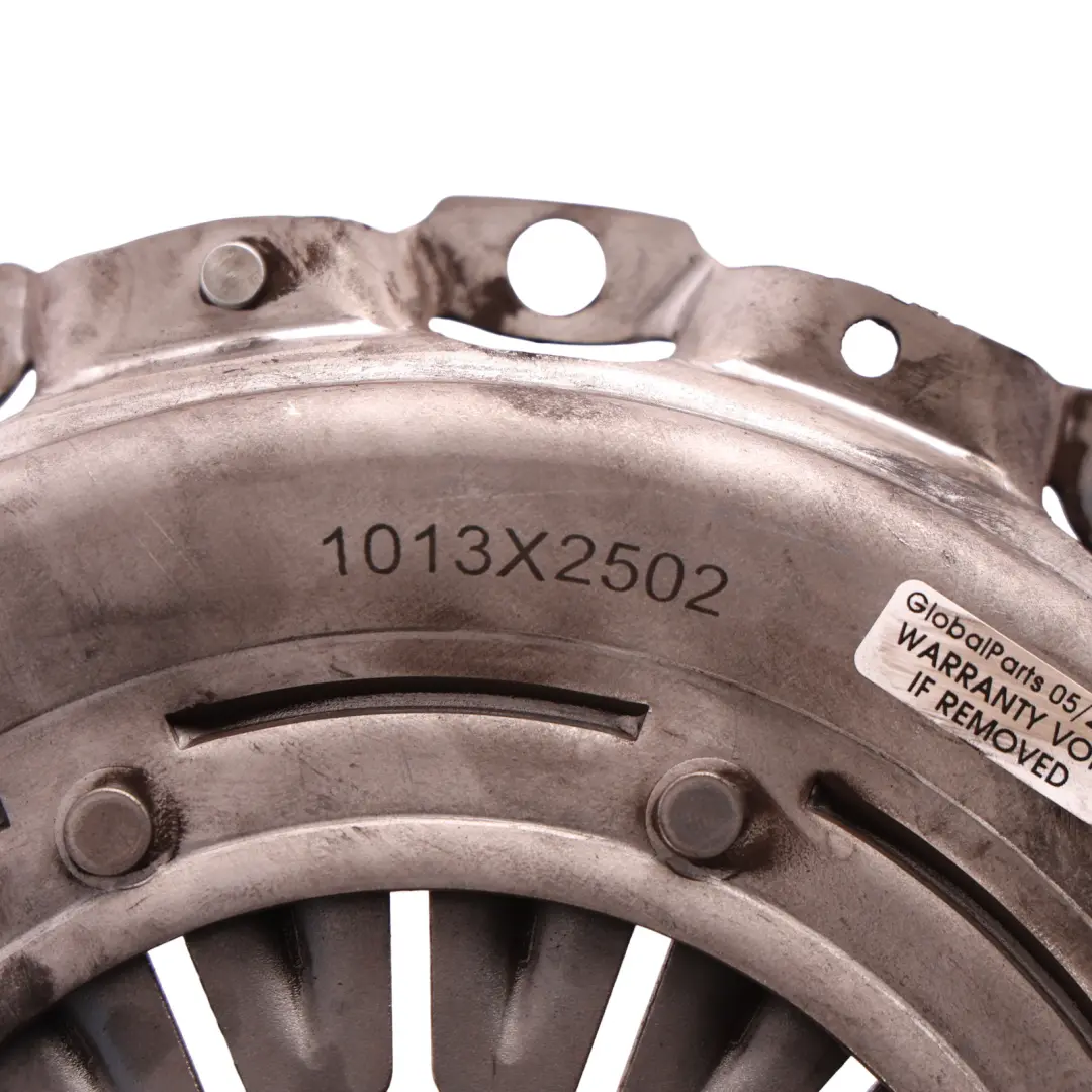 BMW E61 520d M47N2 Quinton Hazell Gearbox Clutch Kit - SKU QKT4736AF - Part number QKT4736AF