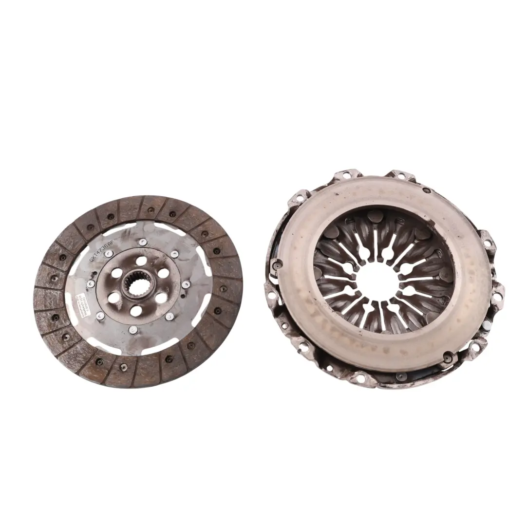 BMW E61 520d M47N2 Quinton Hazell Gearbox Clutch Kit - SKU QKT4736AF - Part number QKT4736AF