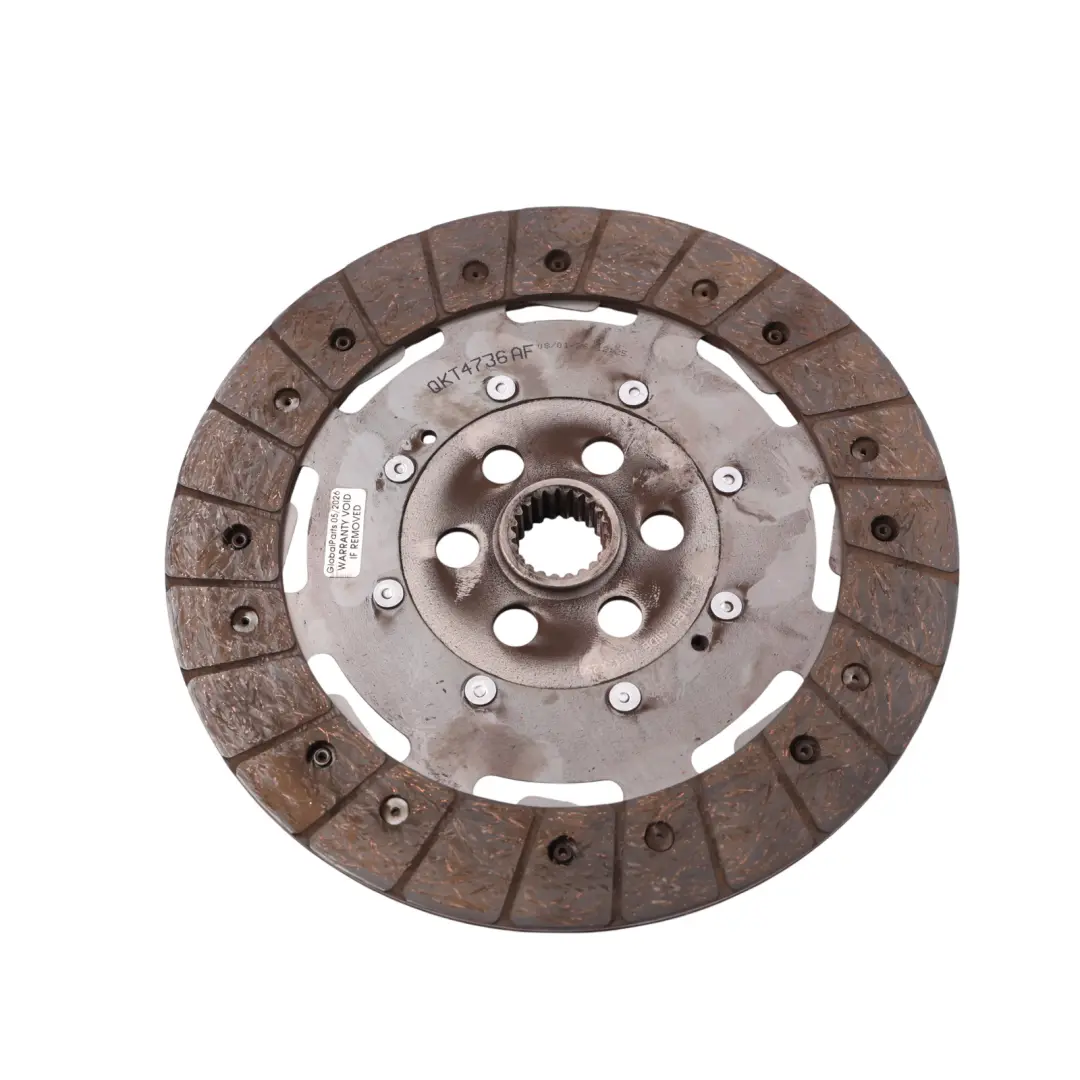 M47N2 Quinton Hazell Gearbox Clutch Kit to BMW E61 520d with Part number QKT4736AF BMW E61 520d M47N2 Quinton Hazell Gearbox Clutch Kit - SKU QKT4736AF - Part number QKT4736AF