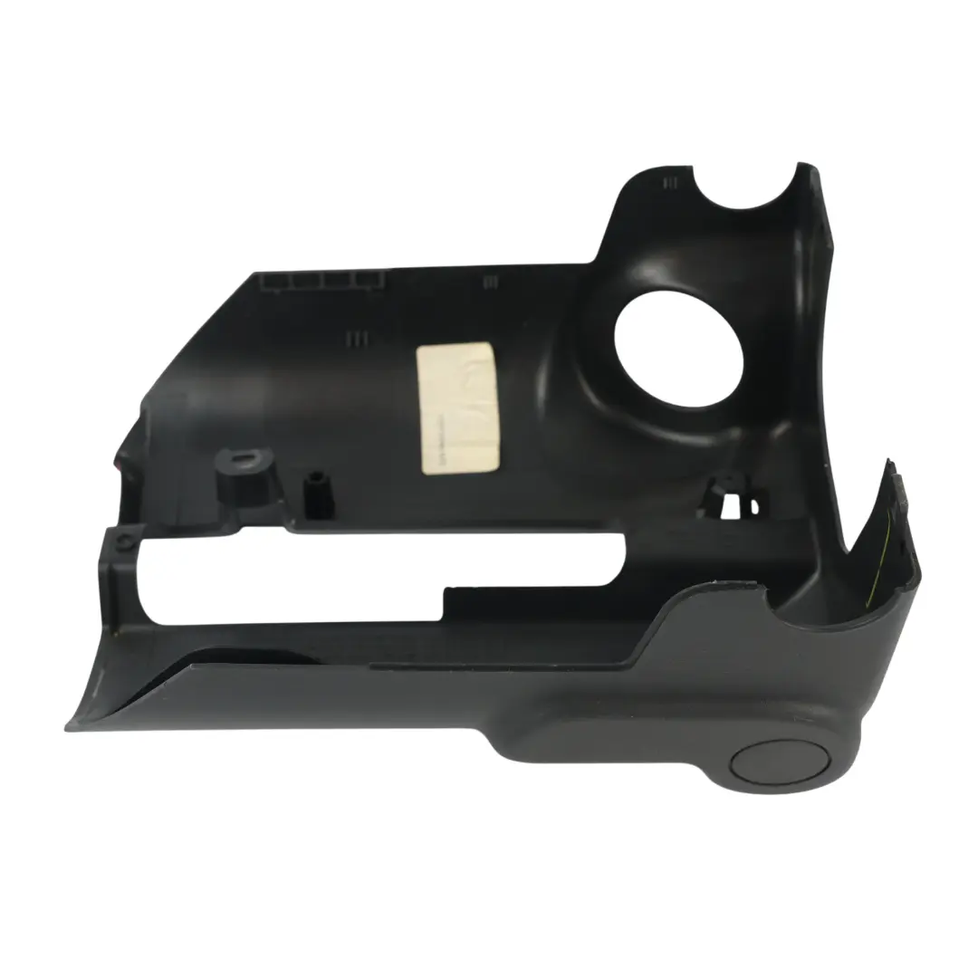 Steering Column Surround Trim Cover Lower to Range Rover Sport L320 with Part number QRB500180PVJ Range Rover Sport L320 Steering Column Surround Trim Cover Lower - SKU QRB500180PVJ - Part number QRB500180PVJ