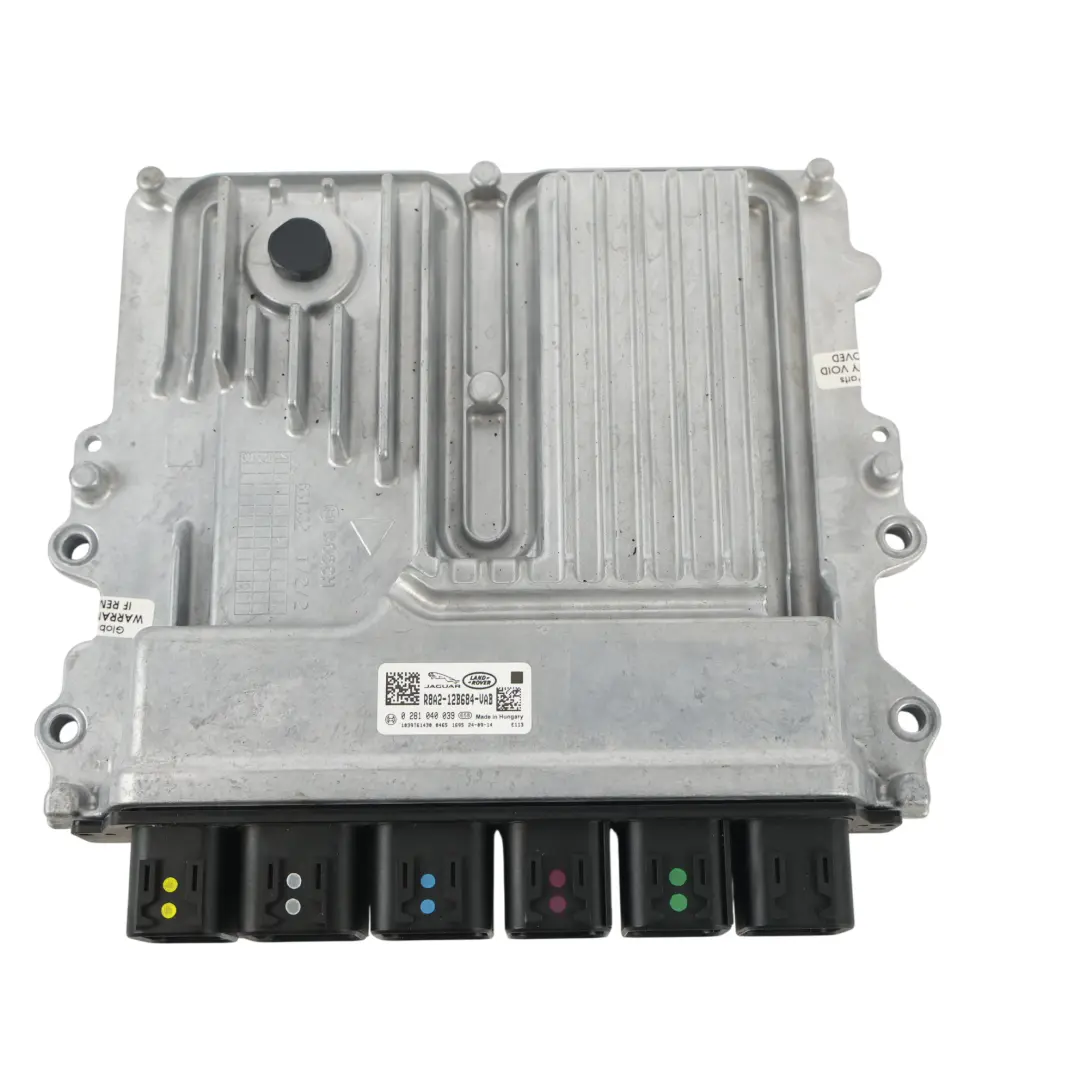 Motorsteuergerät ECU 204HP 2.0 Diesel Hybrid für Land Rover mit Teilenummer R8A2-12B684-VAB Land Rover Motorsteuergerät ECU 204HP 2.0 Diesel Hybrid - SKU R8A2-12B684-VAB - Teilenummer R8A2-12B684-VAB