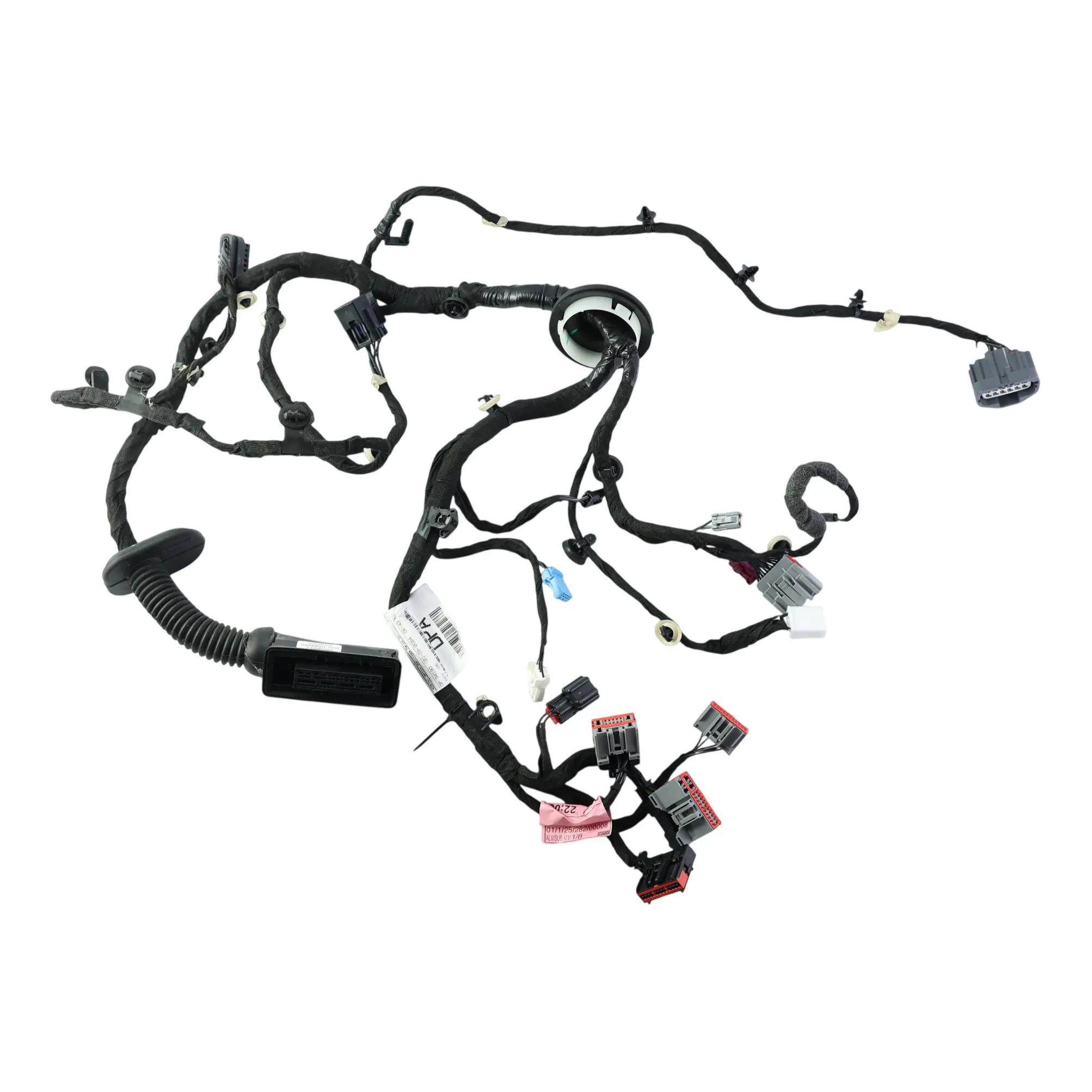Range Rover Evoque L551 Front Door Wiring Loom Passenger Side R8D2-14630-DPA