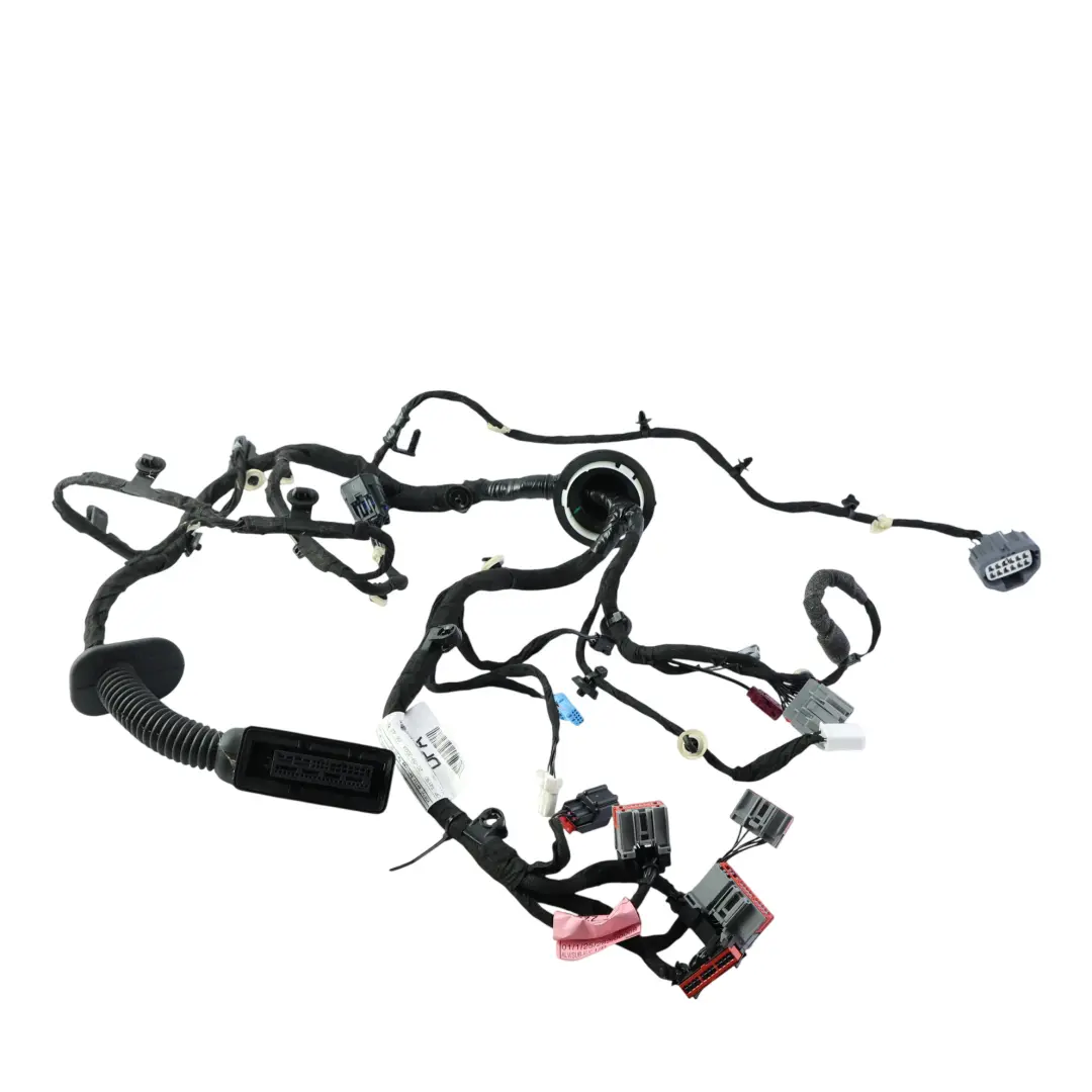 Range Rover Evoque L551 Front Door Wiring Loom Passenger Side - SKU RHD-LR188768 - Part number R8D2-14630-DPA