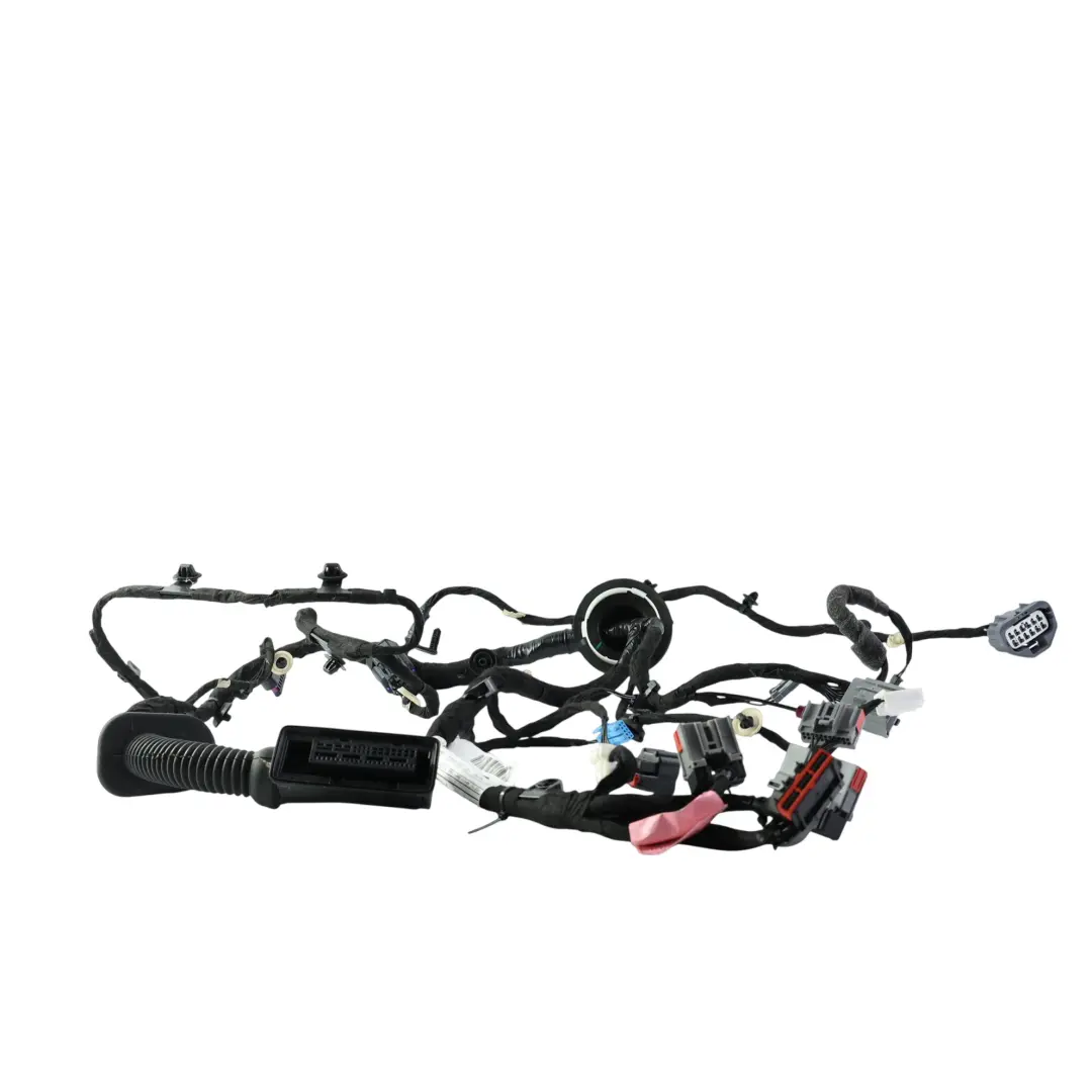 Front Door Wiring Loom Passenger Side to Range Rover Evoque L551 with Part number R8D2-14630-DPA Range Rover Evoque L551 Front Door Wiring Loom Passenger Side - SKU RHD-LR188768 - Part number R8D2-14630-DPA