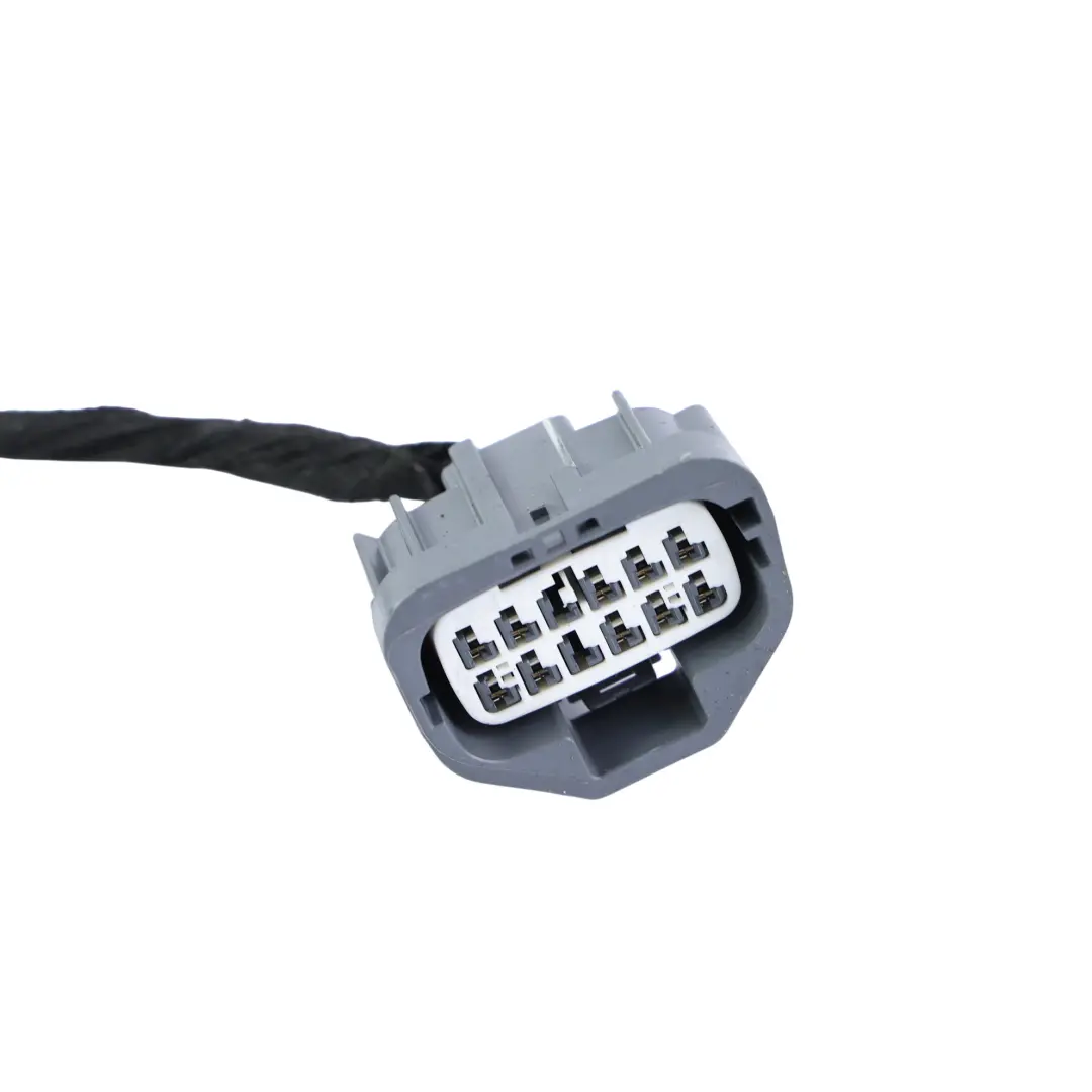 Range Rover Evoque L551 Front Door Wiring Loom Passenger Side - SKU RHD-LR188768 - Part number R8D2-14630-DPA