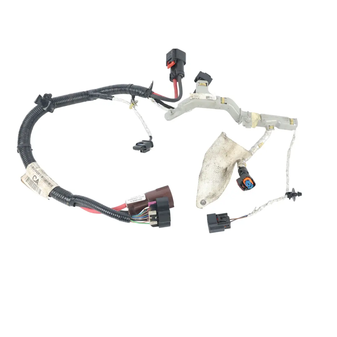 Steering Gear Wiring Loom Harness Cable to Range Rover Evoque L551 with Part number R8D2-14A614-CA Range Rover Evoque L551 Steering Gear Wiring Loom Harness Cable - SKU R8D2-14A614-CA - Part number R8D2-14A614-CA