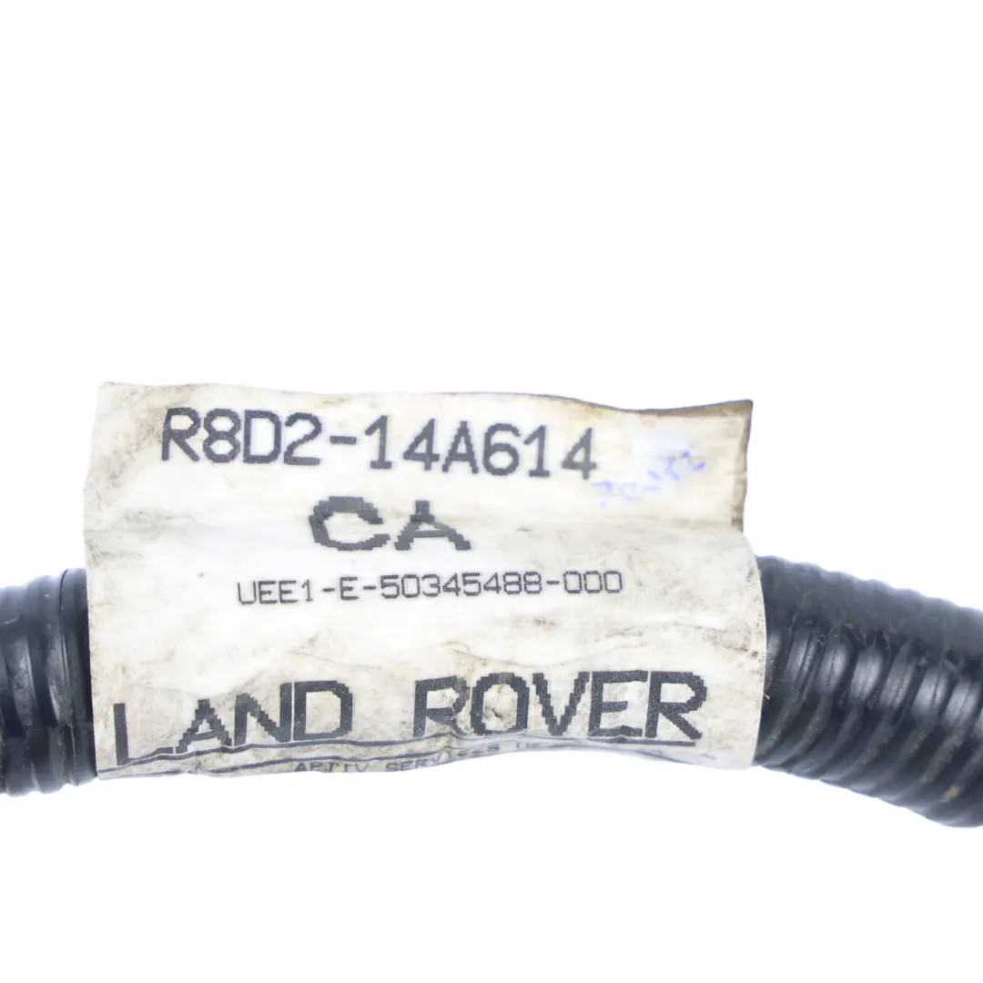 Steering Gear Wiring Loom Harness Cable to Range Rover Evoque L551 with Part number R8D2-14A614-CA Range Rover Evoque L551 Steering Gear Wiring Loom Harness Cable - SKU R8D2-14A614-CA - Part number R8D2-14A614-CA