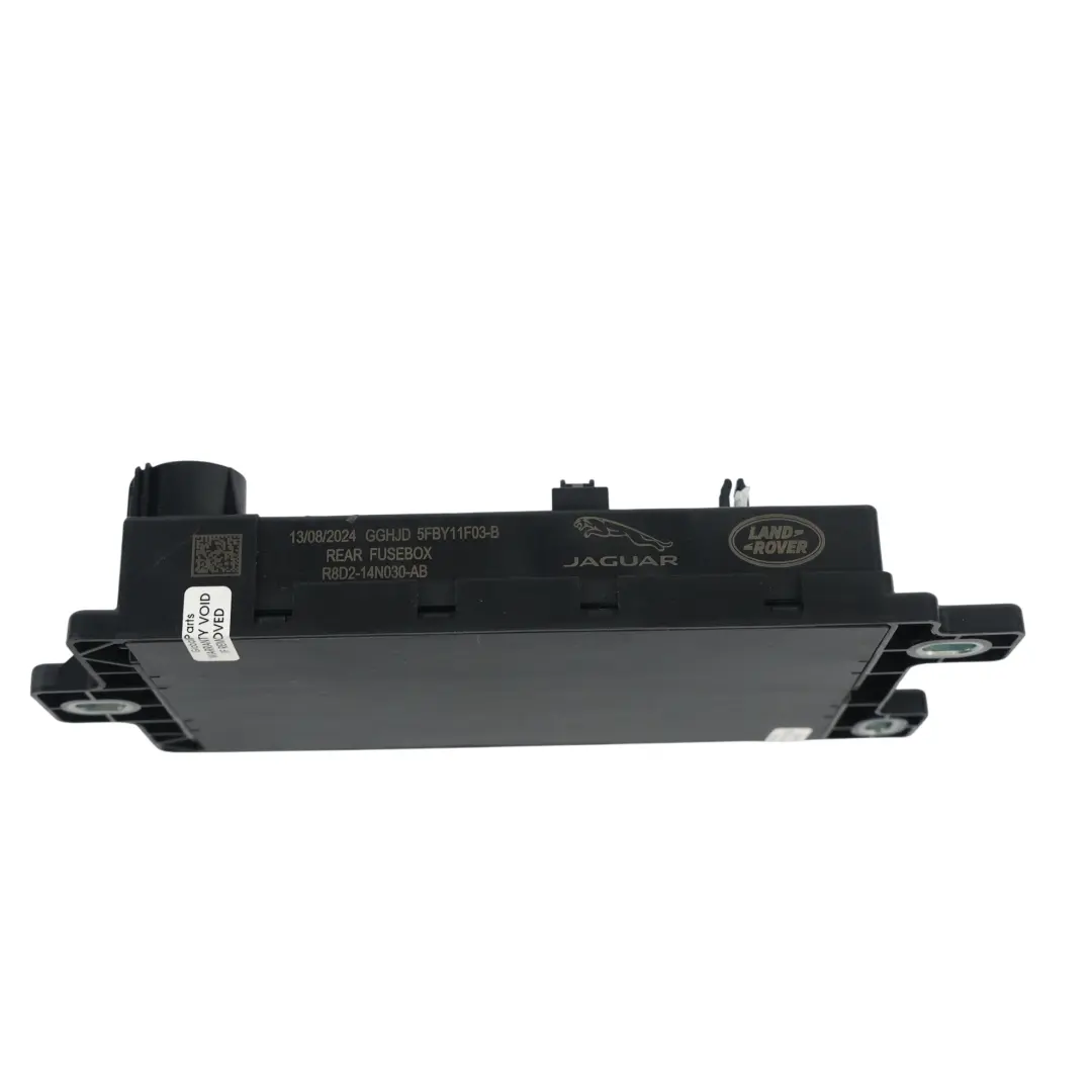 Fusebox Fuse Relay Box Unit to Range Rover Evoque L551 with Part number R8D2-14N030-AB Range Rover Evoque L551 Fusebox Fuse Relay Box Unit - SKU R8D2-14N030-AB - Part number R8D2-14N030-AB