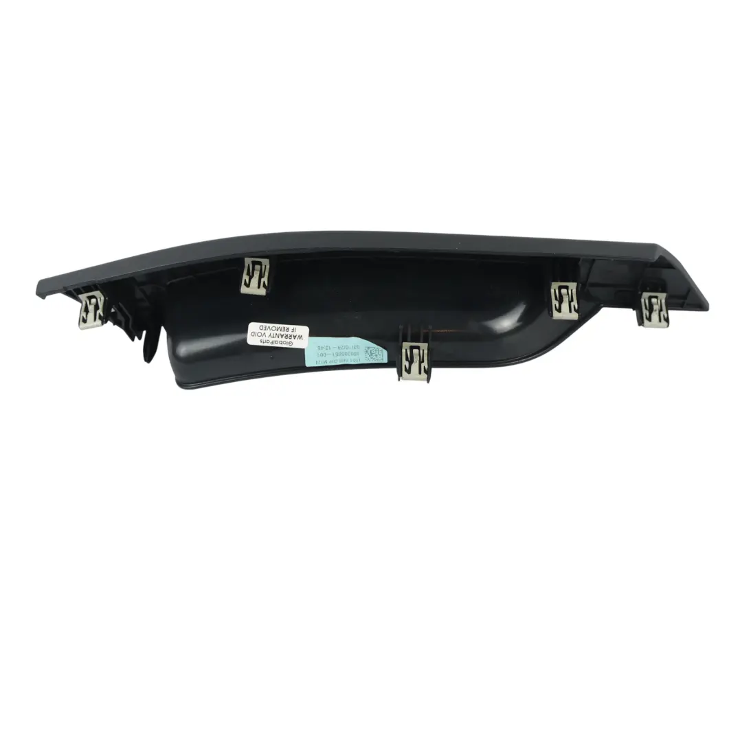 Land Rover Evoque L551 Türgriff Abdeckung Blende Hinten Rechts - SKU R8D2-237B06-A - Teilenummer R8D2-237B06-A