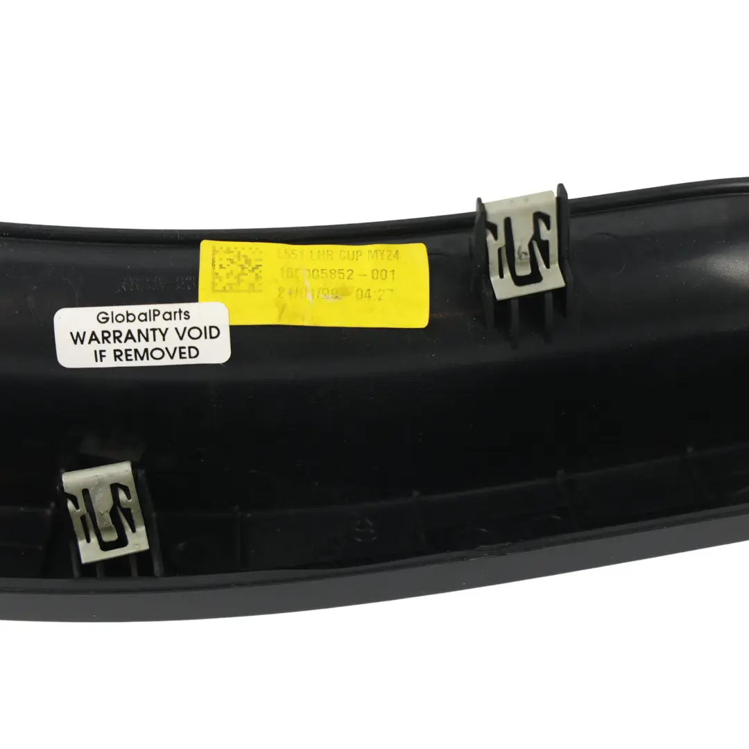 Cubierta Tirador Puerta Trasero Izquierdo para Land Rover Evoque L551 con número de pieza R8D2-237B07-A Land Rover Evoque L551 Cubierta Tirador Puerta Trasero Izquierdo - SKU R8D2-237B07-A - Número de pieza R8D2-237B07-A