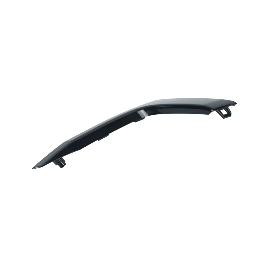 Bumper Finisher Trim Cover Right O/S to Range Rover Evoque L551 Rear with Part number R8D2-75018-CA Range Rover Evoque L551 Rear Bumper Finisher Trim Cover Right O/S - SKU R8D2-75018-CA - Part number R8D2-75018-CA
