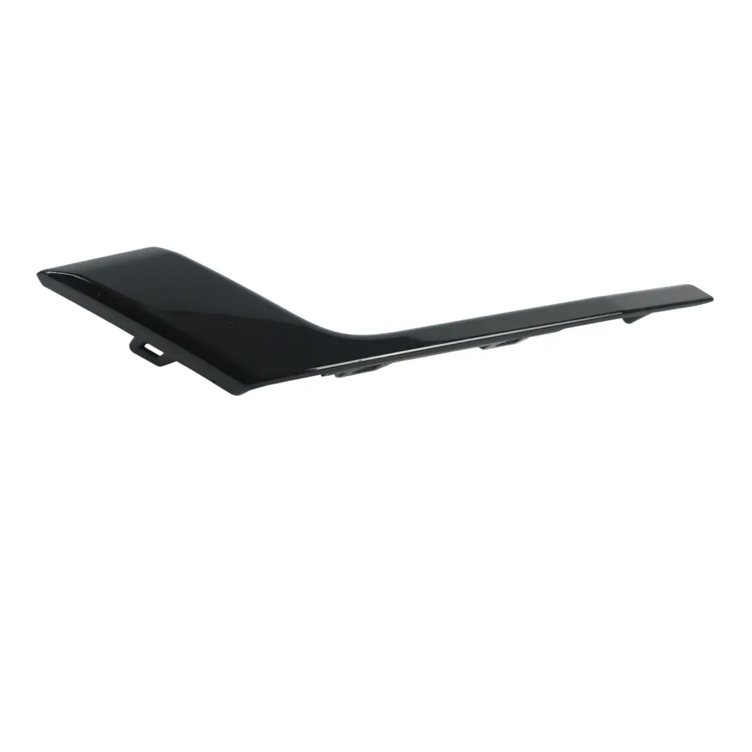 Range Rover Evoque L551 Rear Bumper Finisher Trim Cover Right O/S - SKU R8D2-75018-CA - Part number R8D2-75018-CA