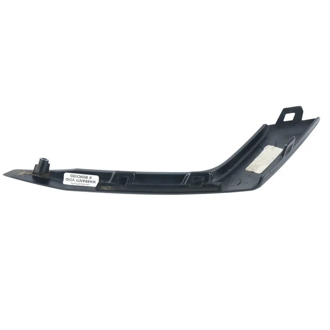 Land Rover Evoque L551 Stoßstange Zierleiste Rechts - SKU R8D2-75018-CA - Teilenummer R8D2-75018-CA