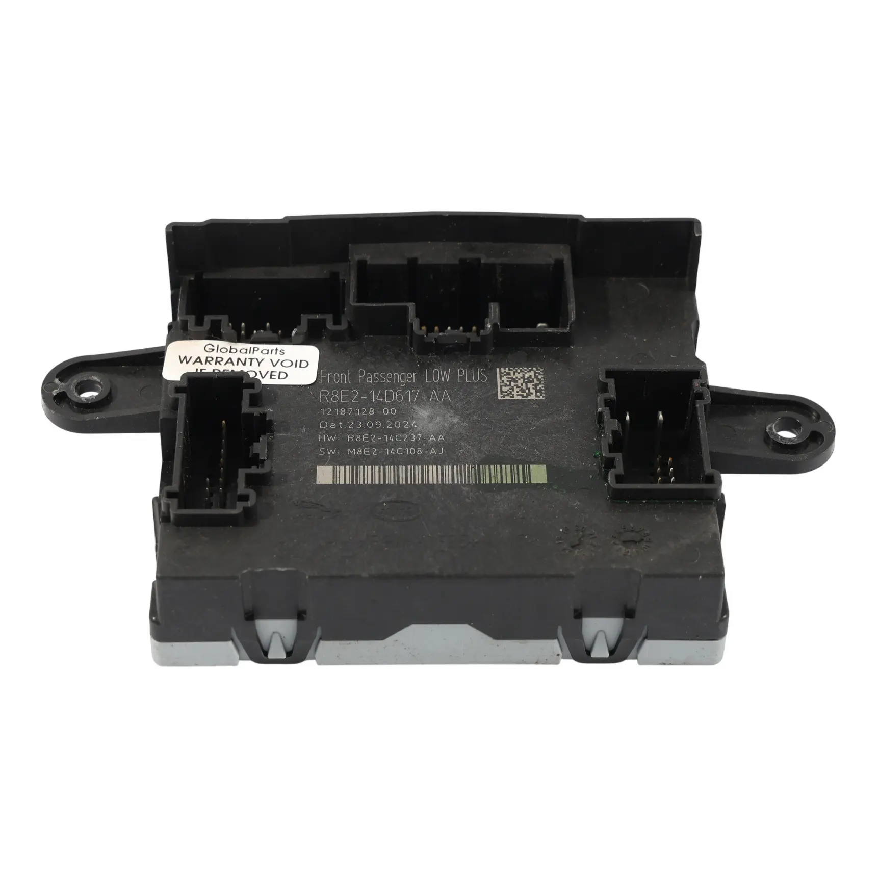 Range Rover L551 Front Door Control Unit Passenger's Side R8E2-14D617-AA