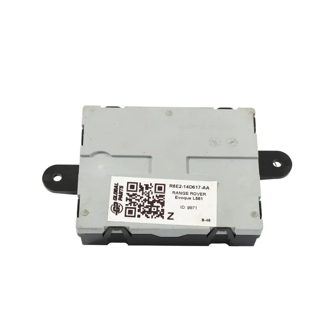 Front Door Control Unit Passenger's Side to Range Rover L551 with Part number R8E2-14D617-AA Range Rover L551 Front Door Control Unit Passenger's Side - SKU R8E2-14D617-AA - Part number R8E2-14D617-AA
