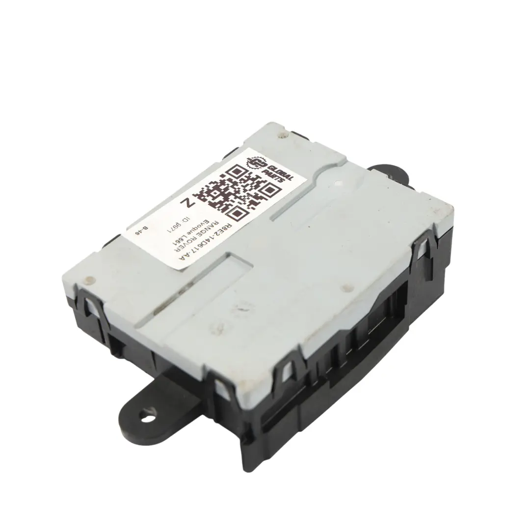 Range Rover L551 Front Door Control Unit Passenger's Side - SKU R8E2-14D617-AA - Part number R8E2-14D617-AA