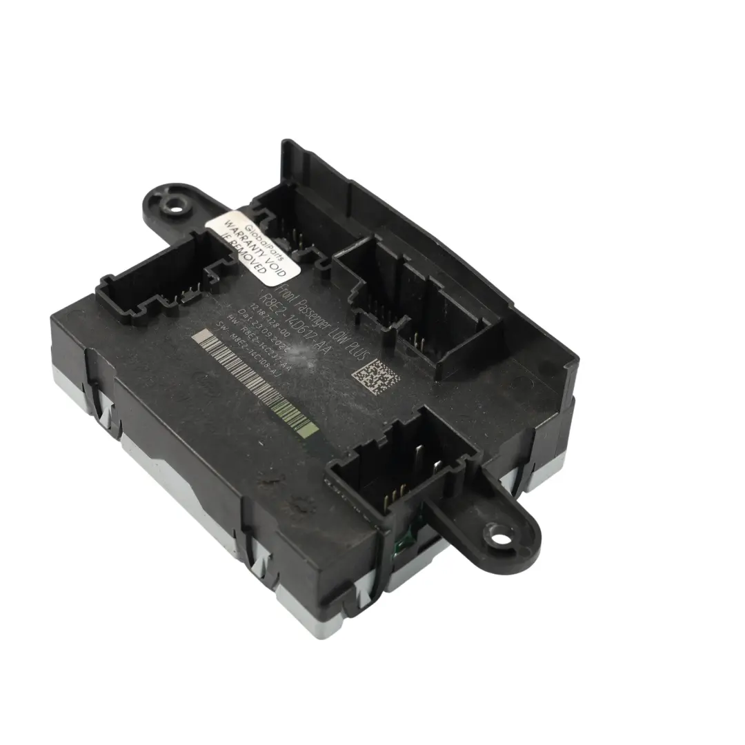 Range Rover L551 Front Door Control Unit Passenger's Side - SKU R8E2-14D617-AA - Part number R8E2-14D617-AA