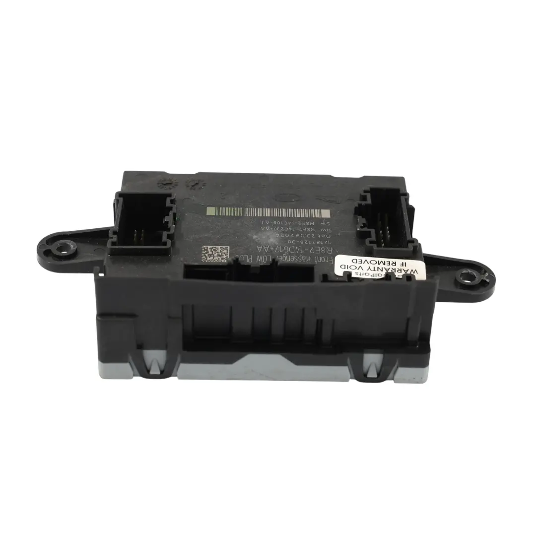 Range Rover L551 Front Door Control Unit Passenger's Side - SKU R8E2-14D617-AA - Part number R8E2-14D617-AA