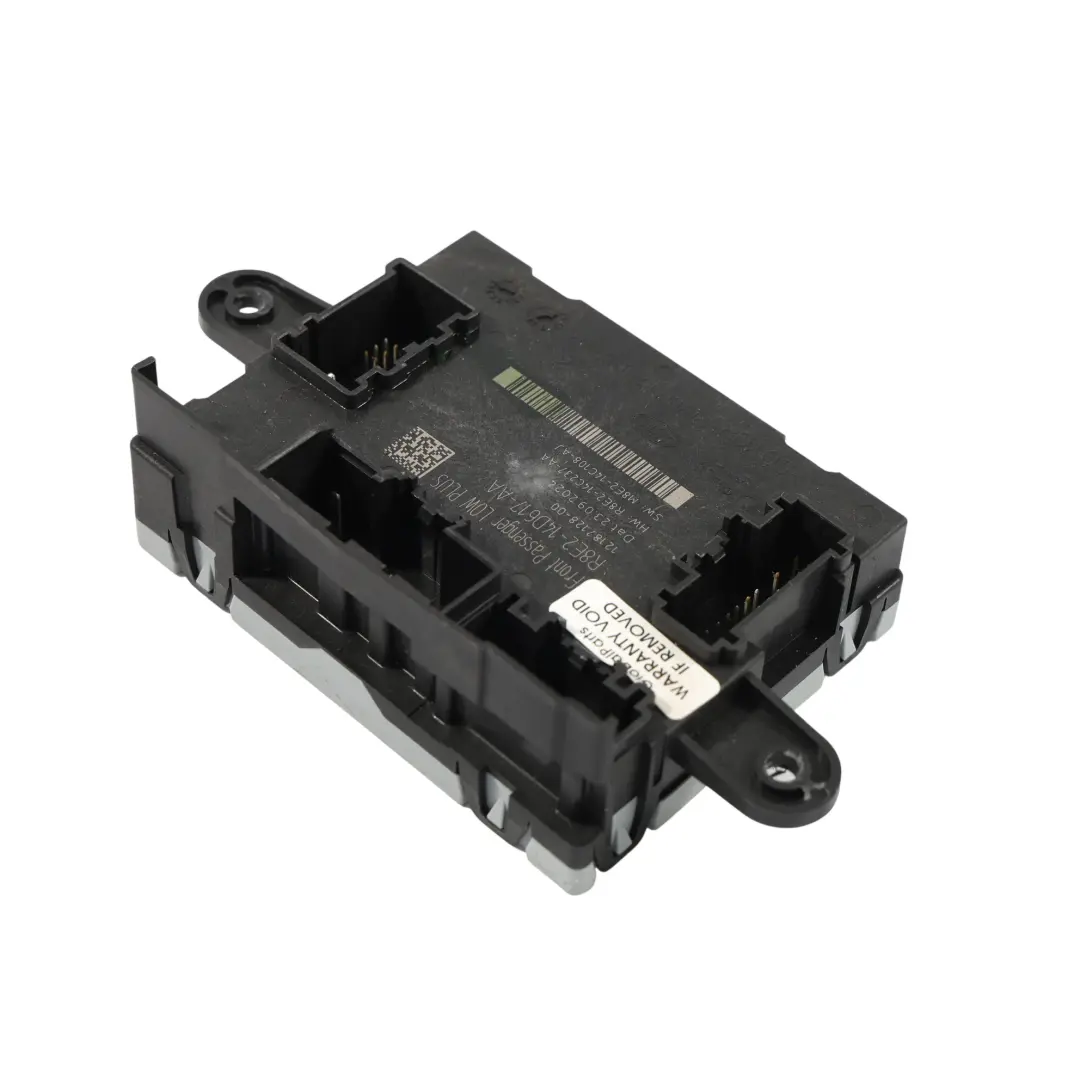 Range Rover L551 Front Door Control Unit Passenger's Side - SKU R8E2-14D617-AA - Part number R8E2-14D617-AA