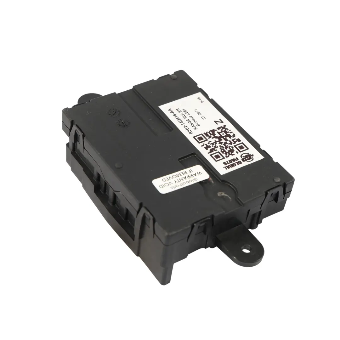 Range Rover Evoque L551 Centralina Porta Anteriore Lato Guida - SKU R8E2-14D618-AA - Numero di parte R8E2-14D618-AA