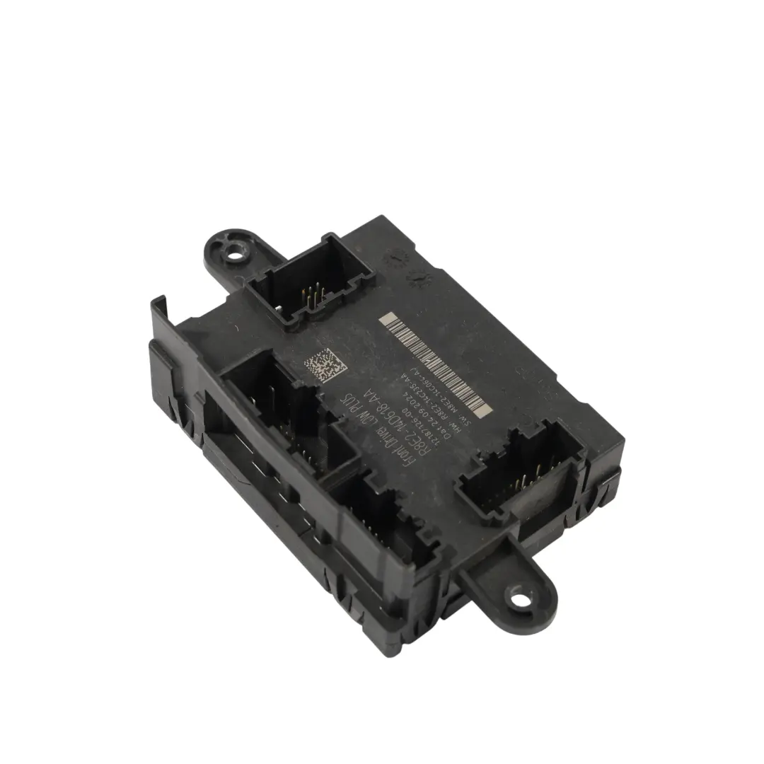 ECU Puerta Delantera Conductor para Range Rover Evoque L551 con número de pieza R8E2-14D618-AA Range Rover Evoque L551 ECU Puerta Delantera Conductor - SKU R8E2-14D618-AA - Número de pieza R8E2-14D618-AA