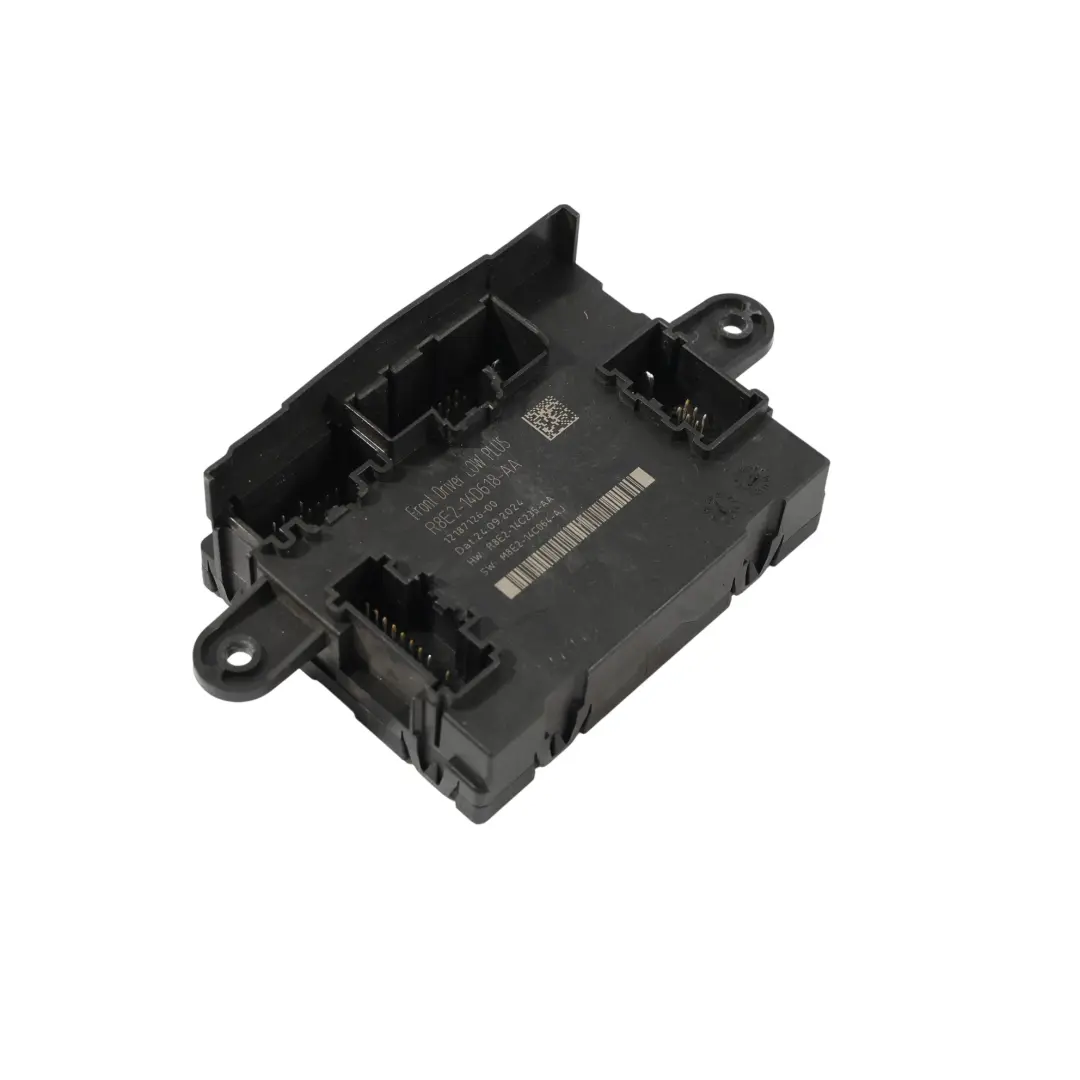 Range Rover Evoque L551 Front Door Control Unit ECU Driver's Side - SKU R8E2-14D618-AA - Part number R8E2-14D618-AA