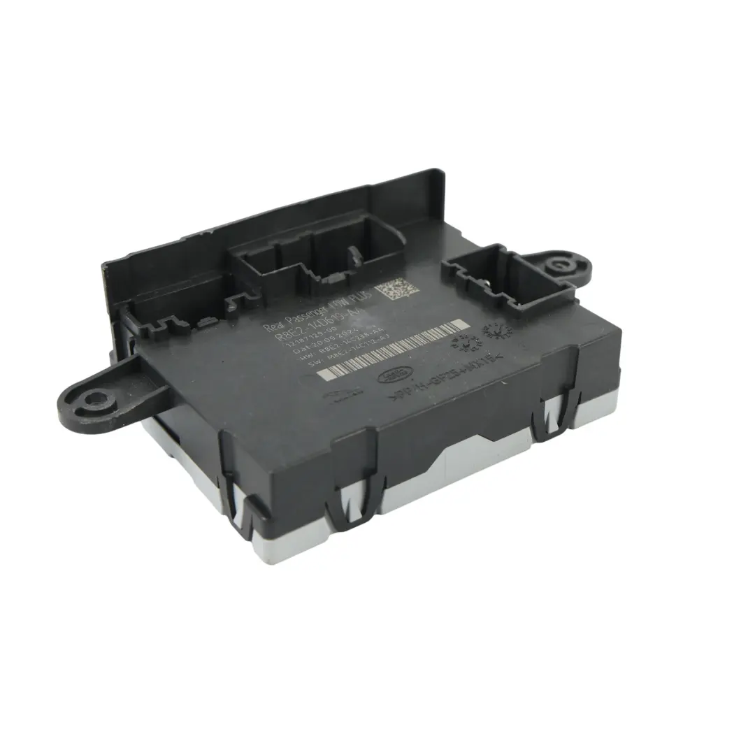 ECU Porte Arrière Passager pour Range Rover Evoque L551 à propos du numéro de pièce R8E2-14D619-AA Range Rover Evoque L551 ECU Porte Arrière Passager - SKU R8E2-14D619-AA - Numéro de pièce R8E2-14D619-AA