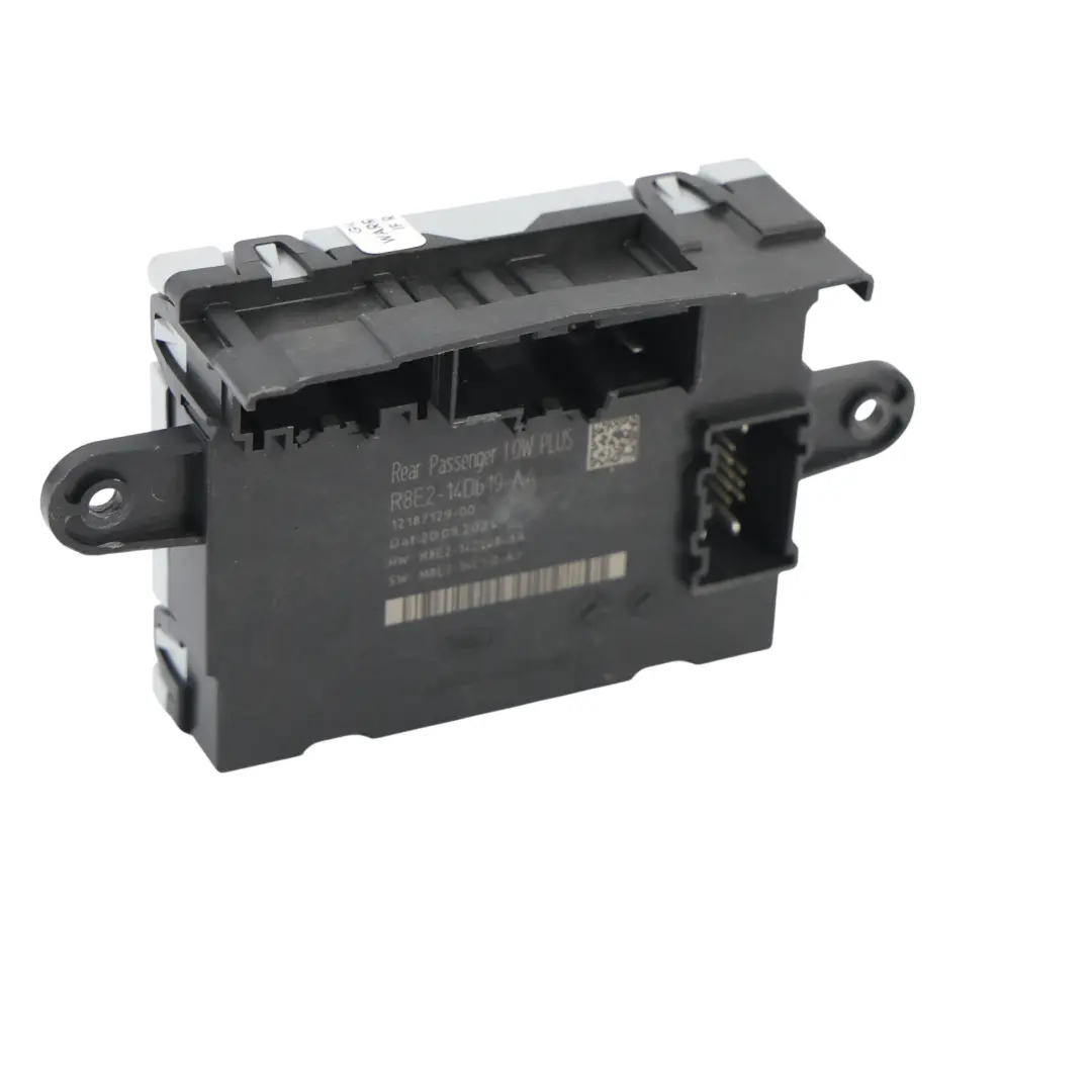 Range Rover Evoque L551 ECU Porte Arrière Passager - SKU R8E2-14D619-AA - Numéro de pièce R8E2-14D619-AA