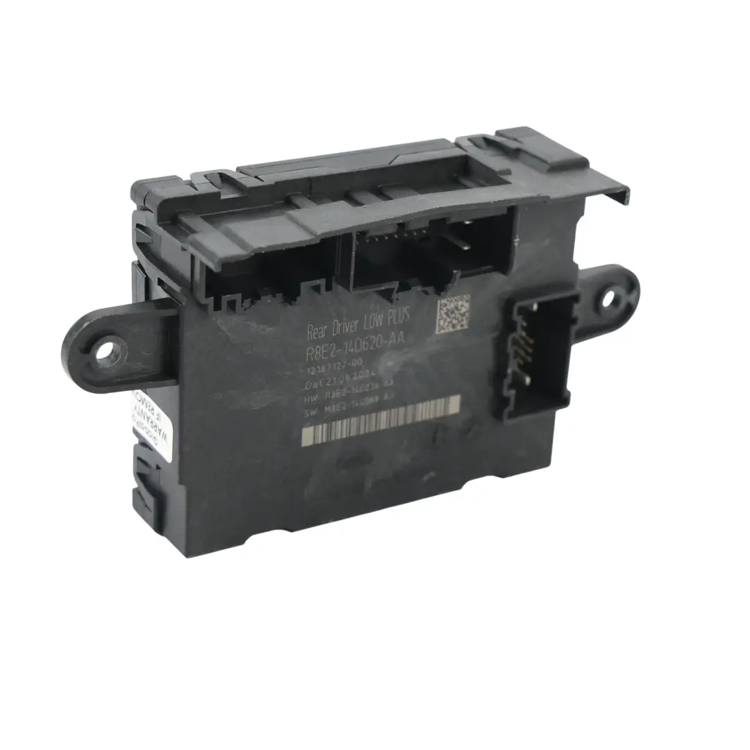 Range Rover Evoque L551 Modulo Porta Posteriore Lato Guida - SKU R8E2-14D620-AA - Numero di parte R8E2-14D620-AA