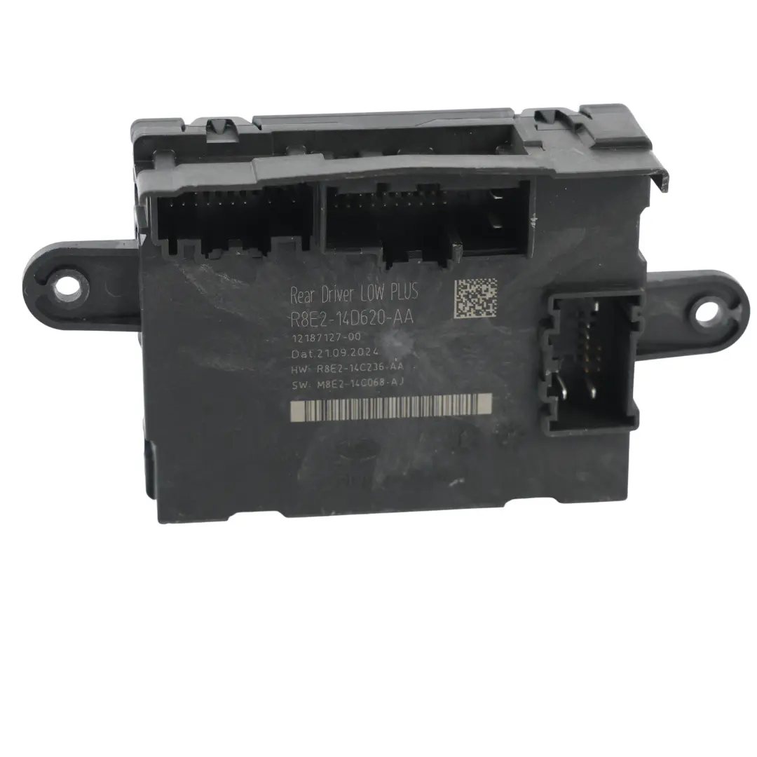 Range Rover Evoque L551 Modulo Porta Posteriore Lato Guida - SKU R8E2-14D620-AA - Numero di parte R8E2-14D620-AA