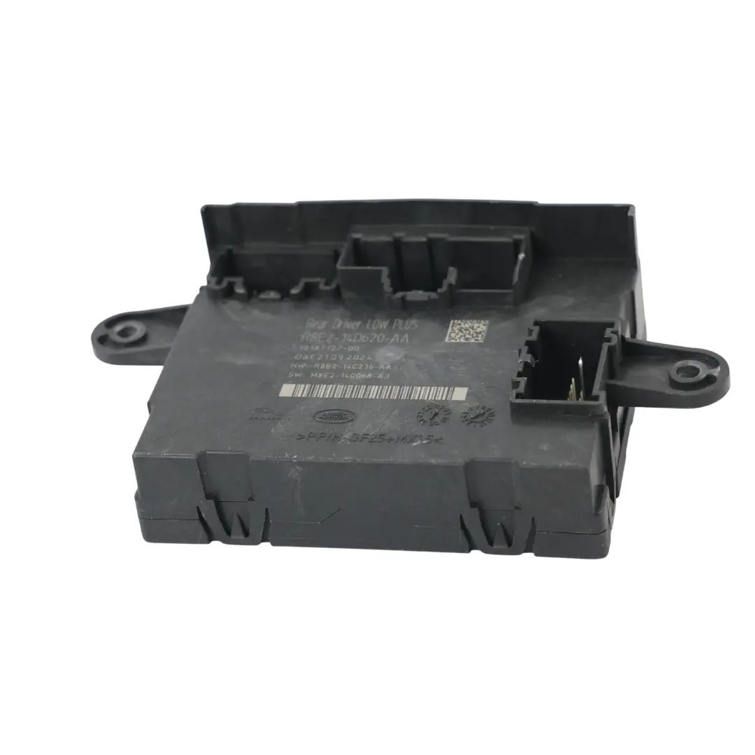 Module Porte Arrière ECU Conducteur pour Range Rover Evoque L551 à propos du numéro de pièce R8E2-14D620-AA Range Rover Evoque L551 Module Porte Arrière ECU Conducteur - SKU R8E2-14D620-AA - Numéro de pièce R8E2-14D620-AA