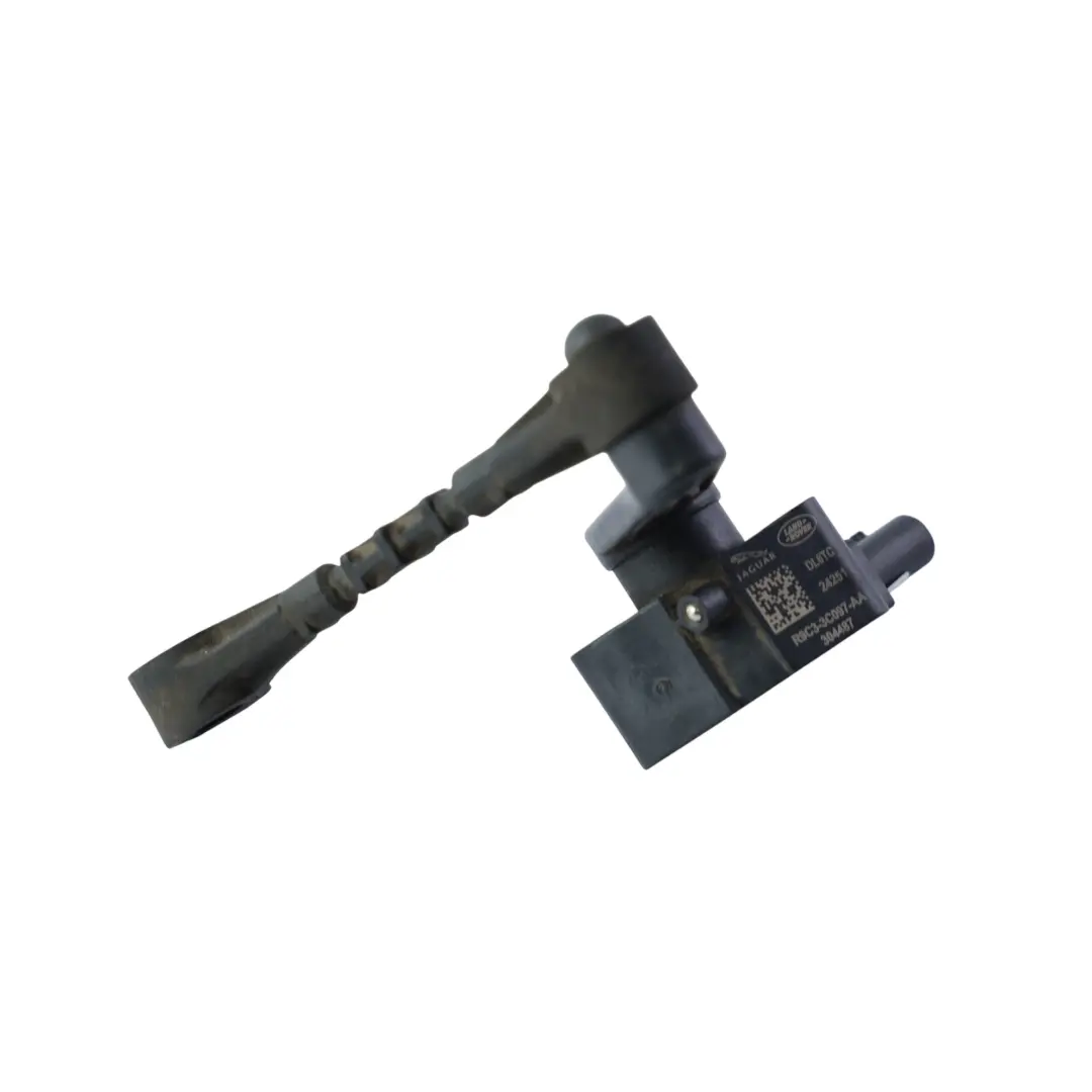 Capteur Niveau Phare Arrière Gauche pour Range Rover Evoque L551 à propos du numéro de pièce R9C3-3C097-AA Range Rover Evoque L551 Capteur Niveau Phare Arrière Gauche - SKU R9C3-3C097-AA - Numéro de pièce R9C3-3C097-AA