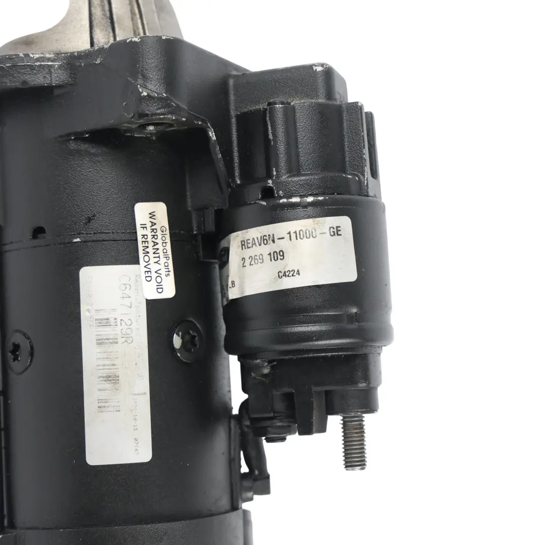 Anlasser 1.5 Diesel Start/Stop für Ford Focus mit Teilenummer REAV6N-11000-GE Ford Focus Anlasser 1.5 Diesel Start/Stop - SKU REAV6N-11000-GE - Teilenummer REAV6N-11000-GE