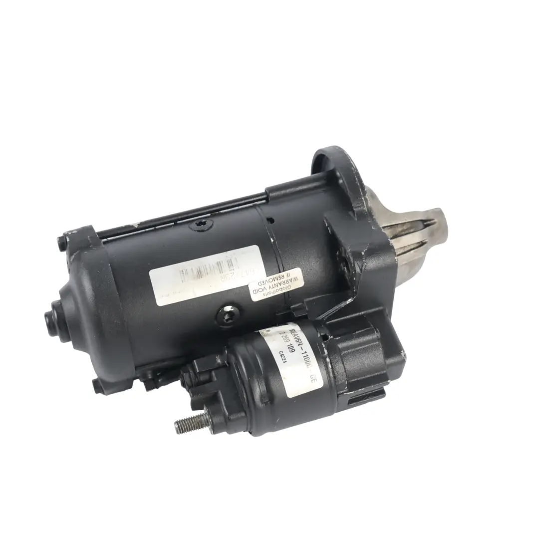 Ford Focus Starter Motor 1.5 Diesel Start/Stop - SKU REAV6N-11000-GE - Part number REAV6N-11000-GE