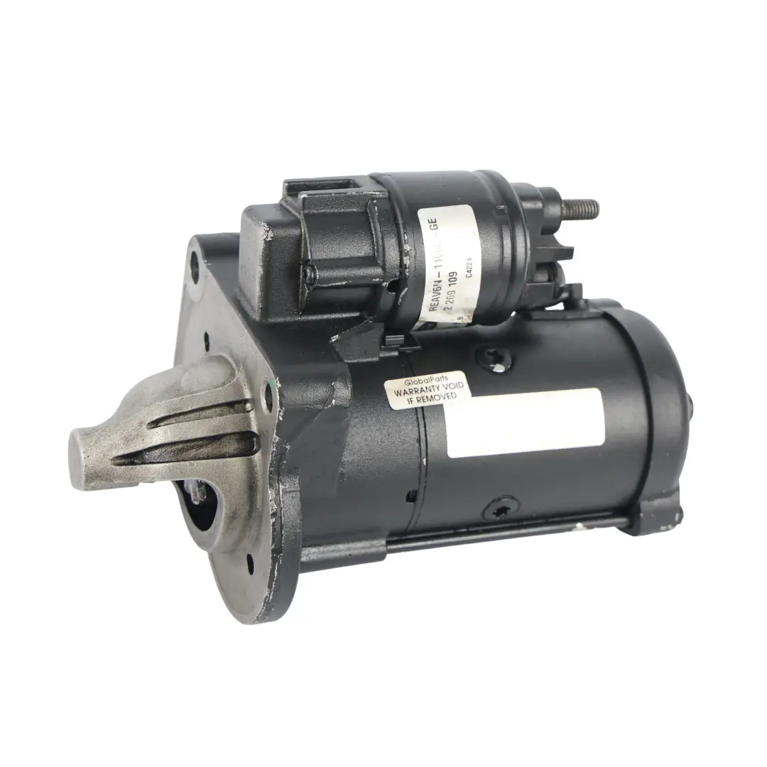 Ford Focus Motor Arranque 1.5 Diesel Start/Stop - SKU REAV6N-11000-GE - Número de pieza REAV6N-11000-GE