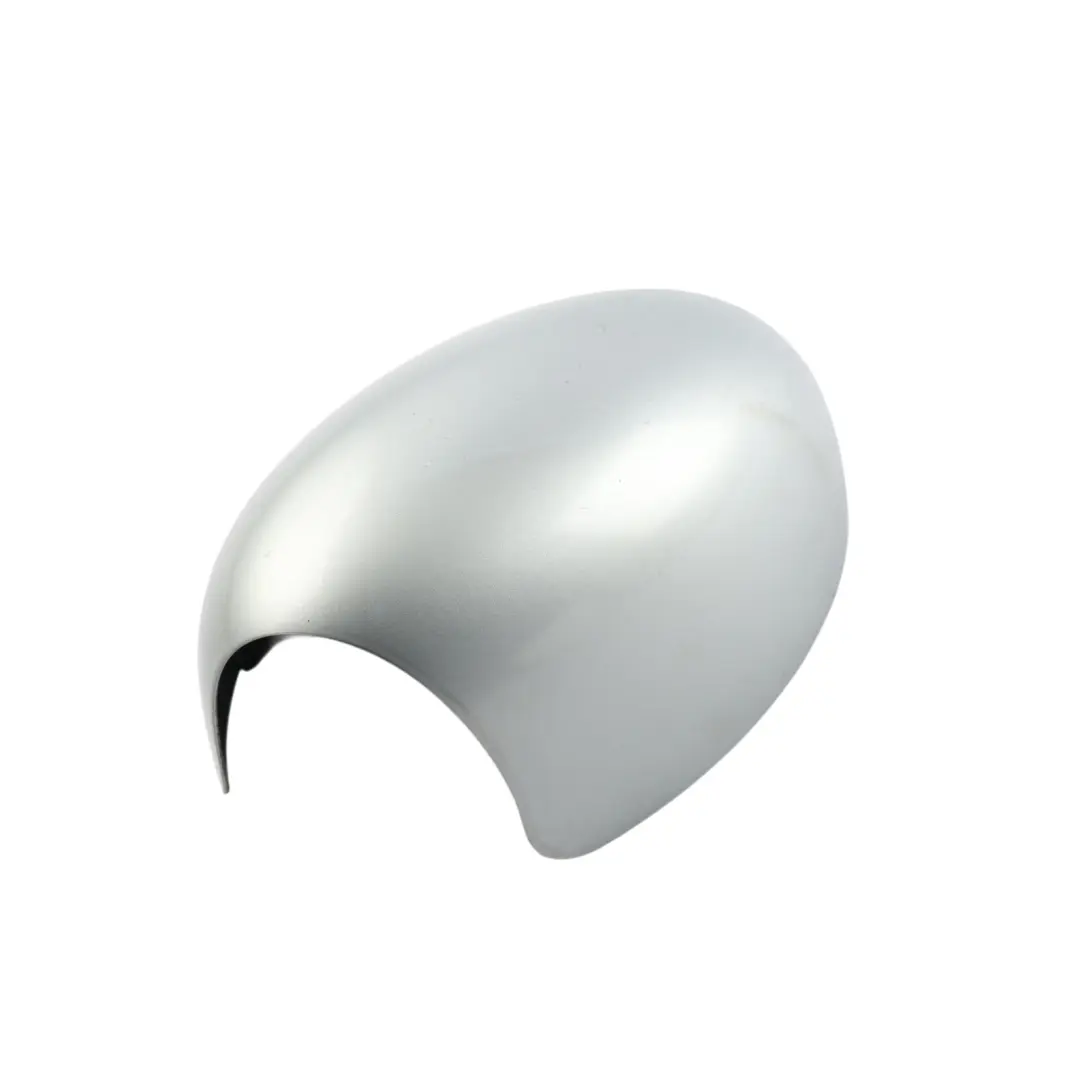 Mini Cooper R50 R53 Cover Cap Casing Left N/S Mirror Wing Pure Silver 900 - SKU RHD-0029988-PS - Part number 0029988