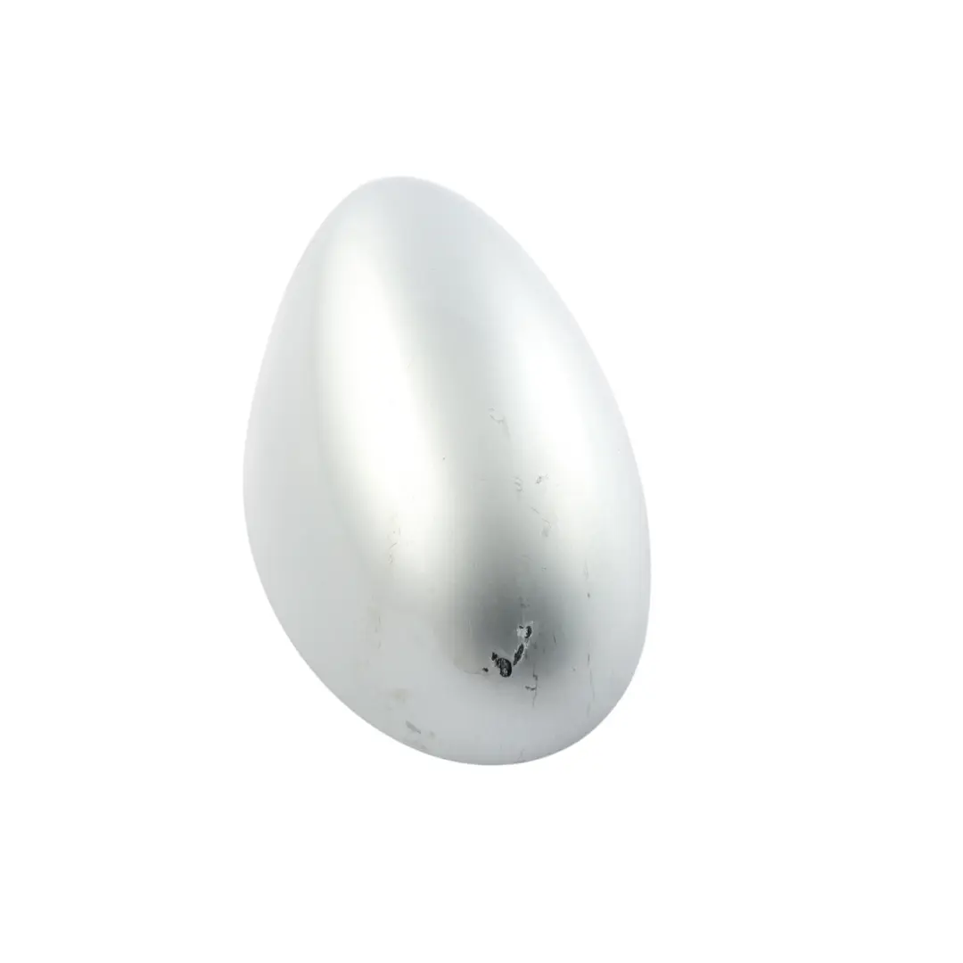 Cap Casing Left N/S Mirror Wing Pure Silver 900 to Mini Cooper R50 R53 Cover with Part number 0029988 Mini Cooper R50 R53 Cover Cap Casing Left N/S Mirror Wing Pure Silver 900 - SKU RHD-0029988-PS - Part number 0029988