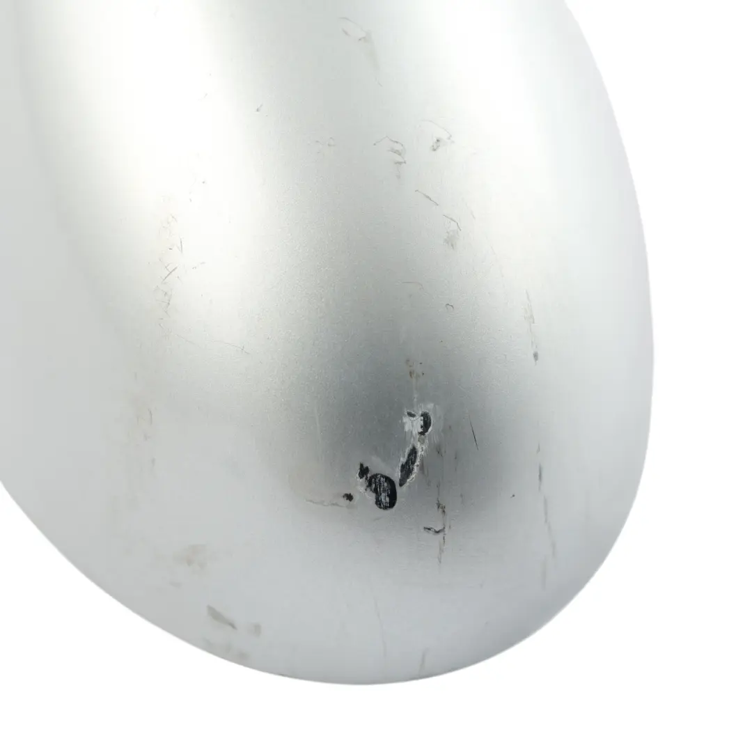Cap Casing Left N/S Mirror Wing Pure Silver 900 to Mini Cooper R50 R53 Cover with Part number 0029988 Mini Cooper R50 R53 Cover Cap Casing Left N/S Mirror Wing Pure Silver 900 - SKU RHD-0029988-PS - Part number 0029988