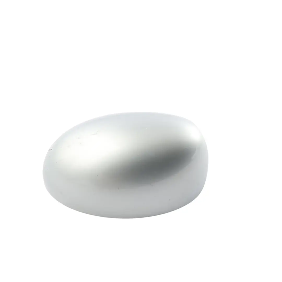 Mini Cooper R50 R53 Cover Cap Casing Left N/S Mirror Wing Pure Silver 900 - SKU RHD-0029988-PS - Part number 0029988