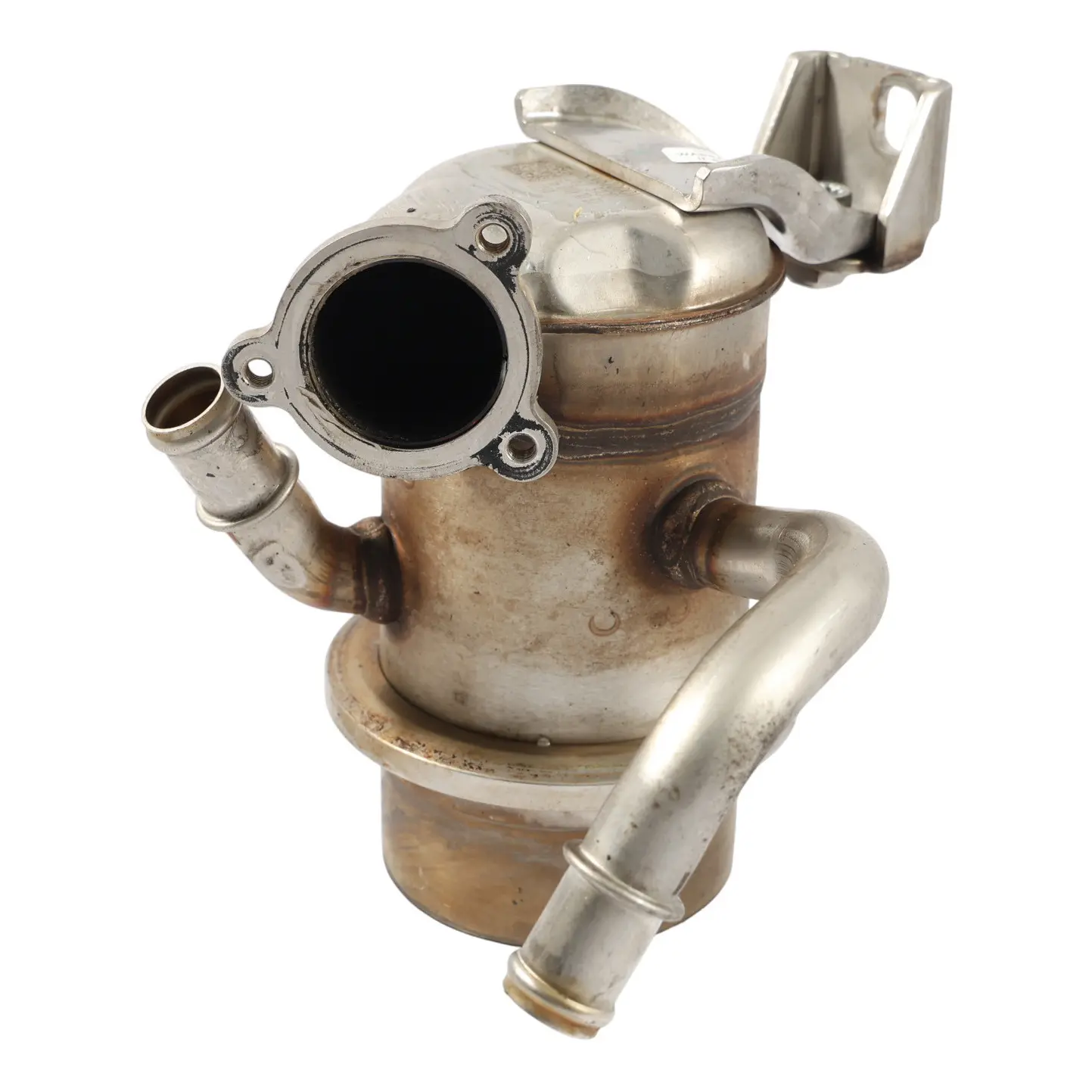 Volkswagen Caddy Scirocco Mk3 Jetta Mk4 Exhaust EGR Cooler 2.0 TDI 04L131512AK