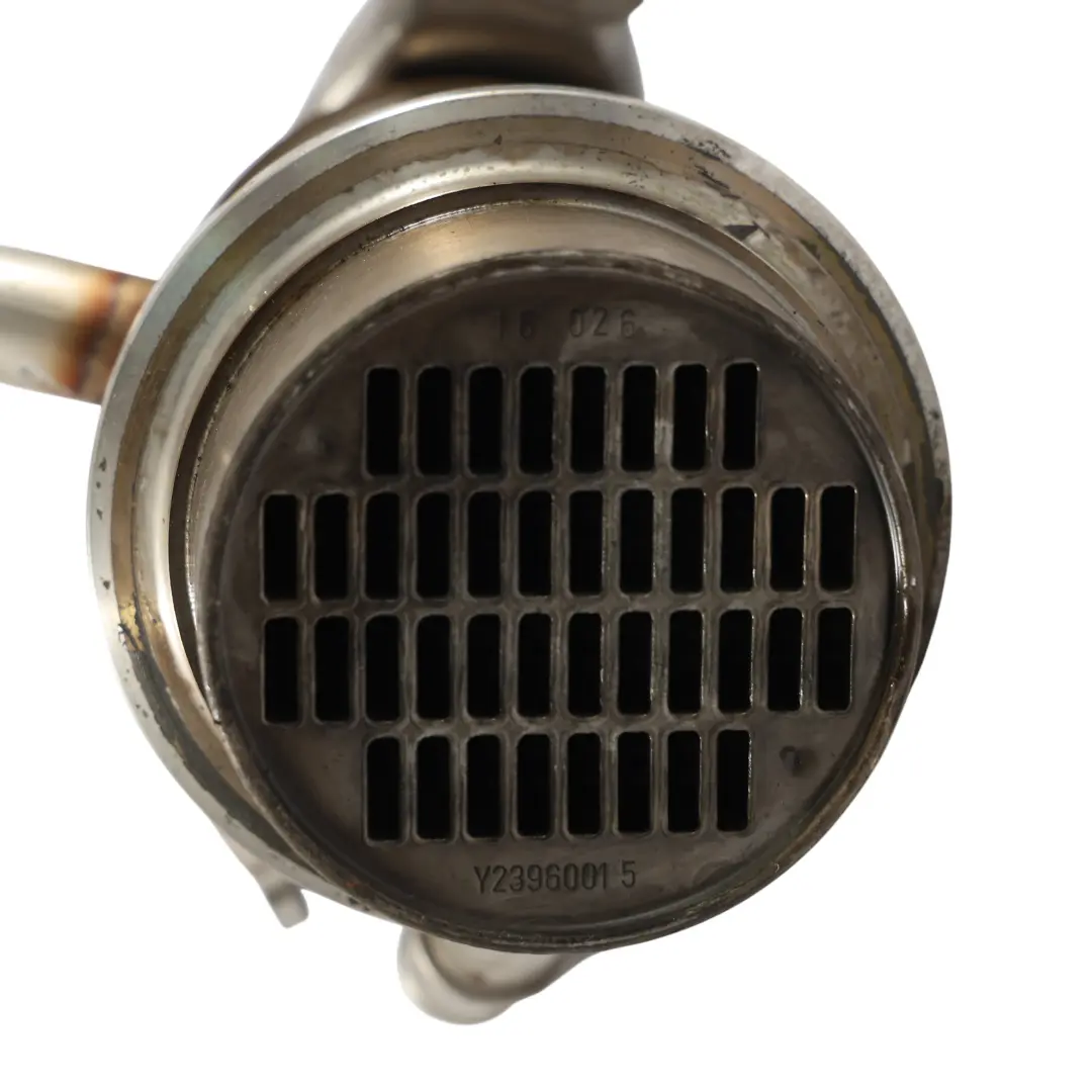 Mk3 Jetta Mk4 Exhaust EGR Cooler 2.0 TDI to Volkswagen Caddy Scirocco with Part number 04L131512AK Volkswagen Caddy Scirocco Mk3 Jetta Mk4 Exhaust EGR Cooler 2.0 TDI - SKU RHD-04L131512AK - Part number 04L131512AK