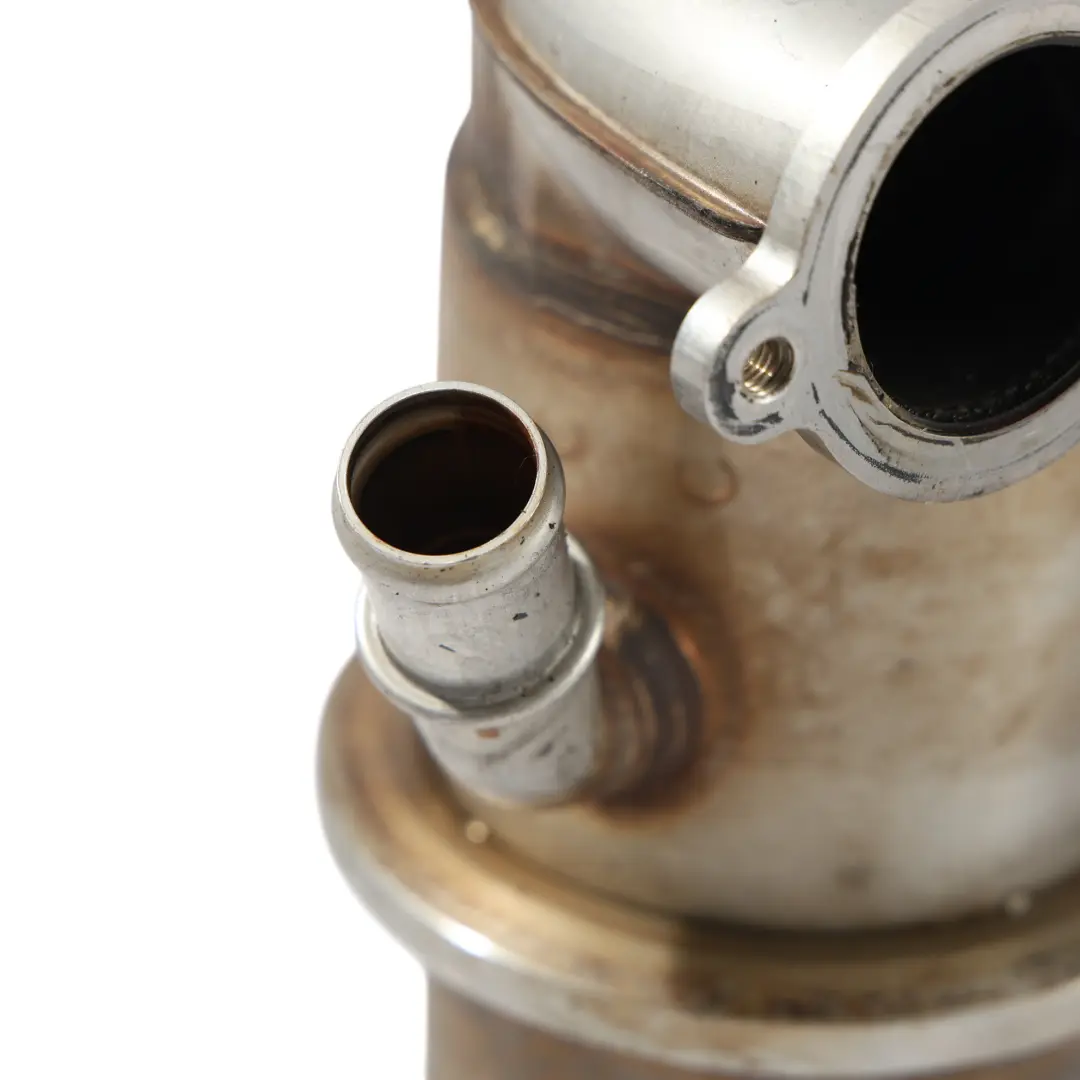 Mk3 Jetta Mk4 Exhaust EGR Cooler 2.0 TDI to Volkswagen Caddy Scirocco with Part number 04L131512AK Volkswagen Caddy Scirocco Mk3 Jetta Mk4 Exhaust EGR Cooler 2.0 TDI - SKU RHD-04L131512AK - Part number 04L131512AK