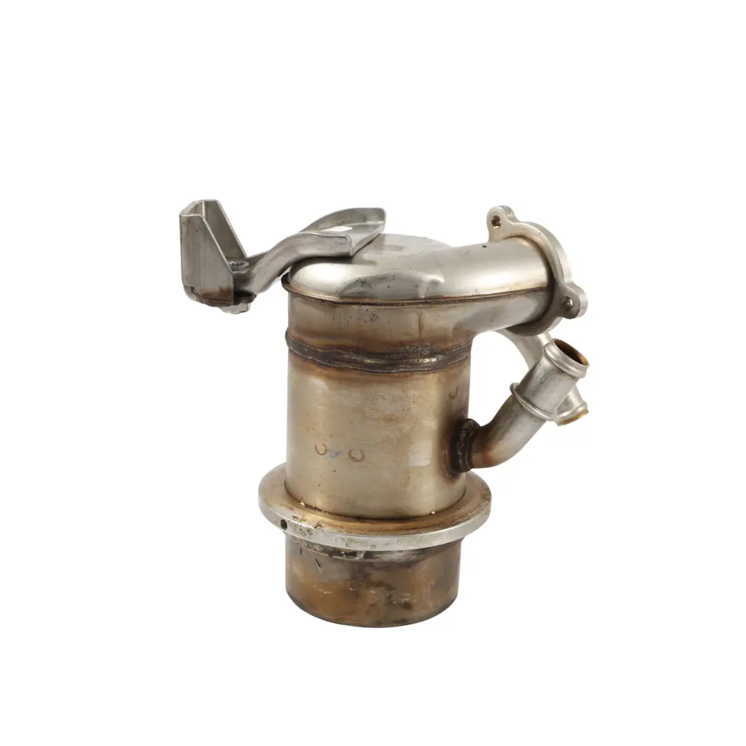 Mk3 Jetta Mk4 Exhaust EGR Cooler 2.0 TDI to Volkswagen Caddy Scirocco with Part number 04L131512AK Volkswagen Caddy Scirocco Mk3 Jetta Mk4 Exhaust EGR Cooler 2.0 TDI - SKU RHD-04L131512AK - Part number 04L131512AK