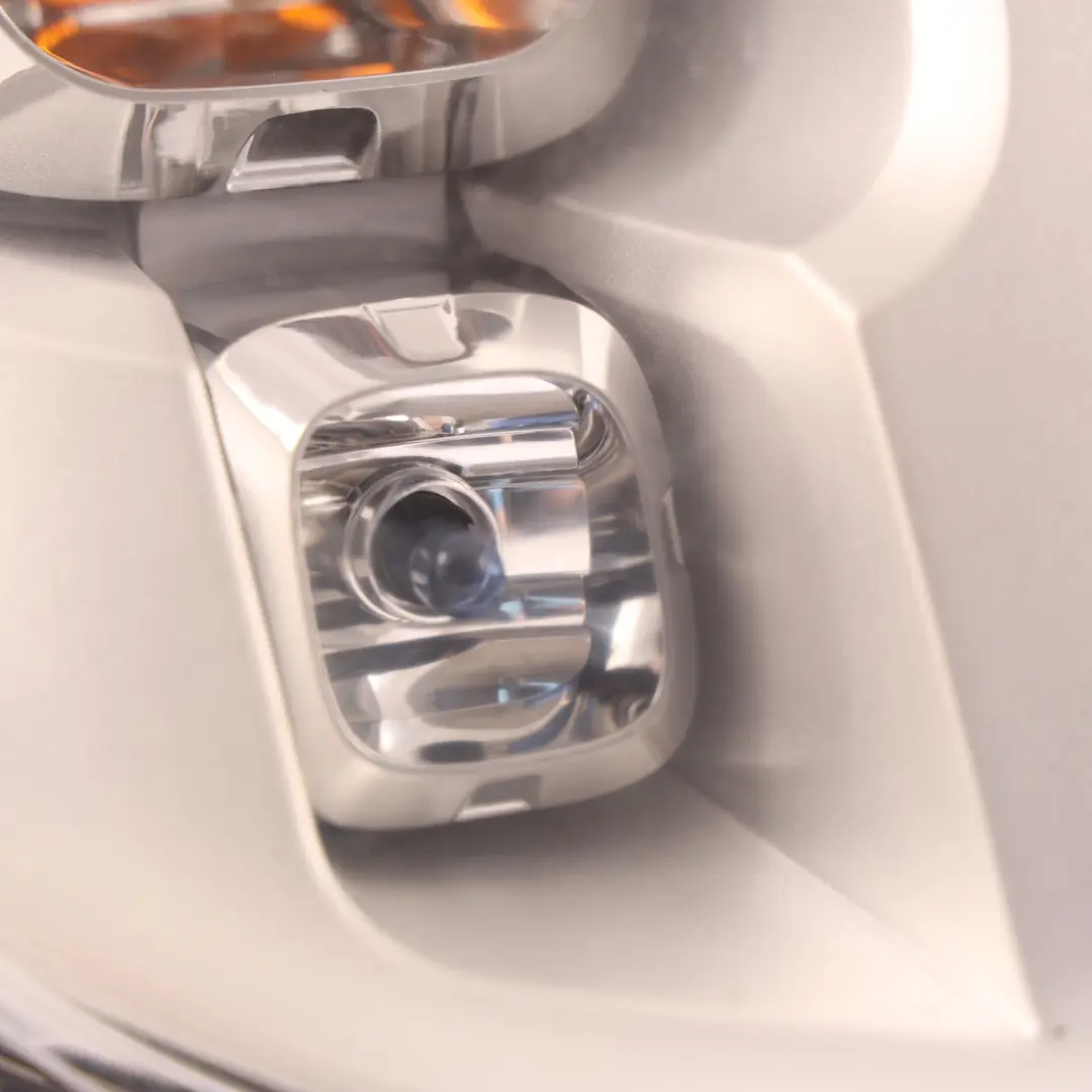 Headlight Headlamp Front Left Light N/S to Ford Transit Mk7 with Part number 1452501 Ford Transit Mk7 Headlight Headlamp Front Left Light N/S - SKU RHD-1452501 - Part number 1452501