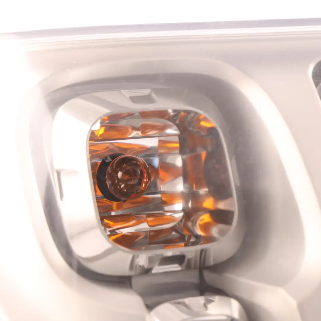 Ford Transit Mk7 Headlight Headlamp Front Left Light N/S - SKU RHD-1452501 - Part number 1452501