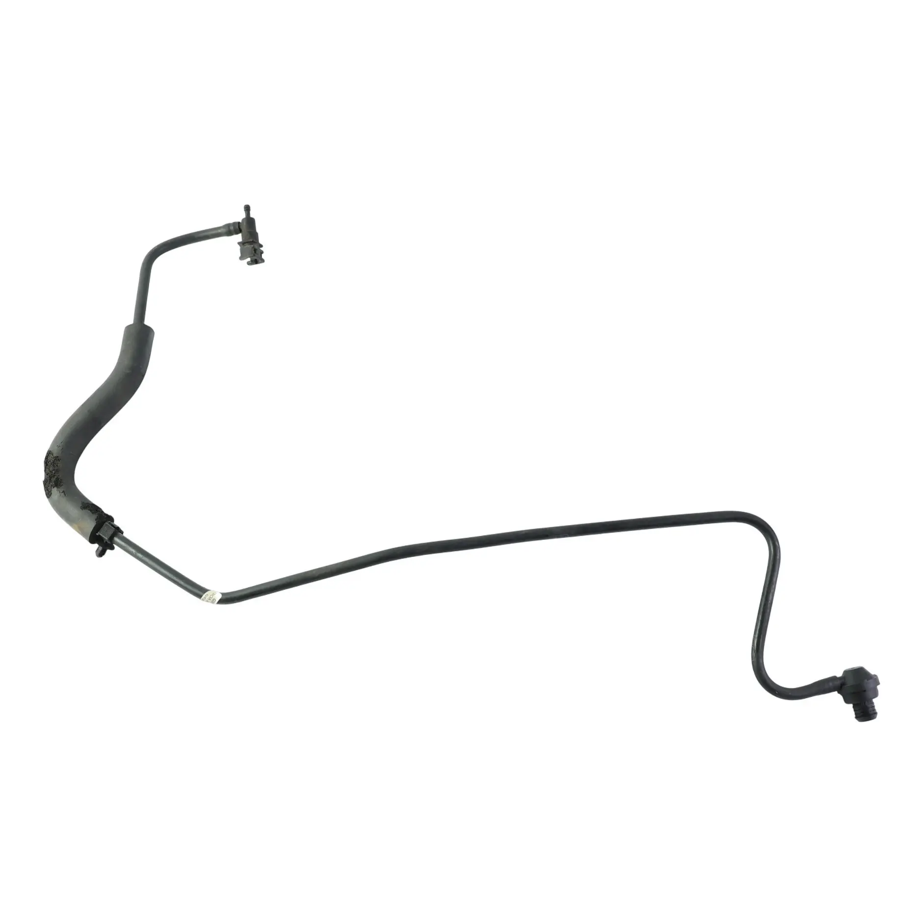 Ford Mondeo Mk4 Brake Servo Vacuum Pipe 2.0 TDCi Diesel 6G91-2420-BKF