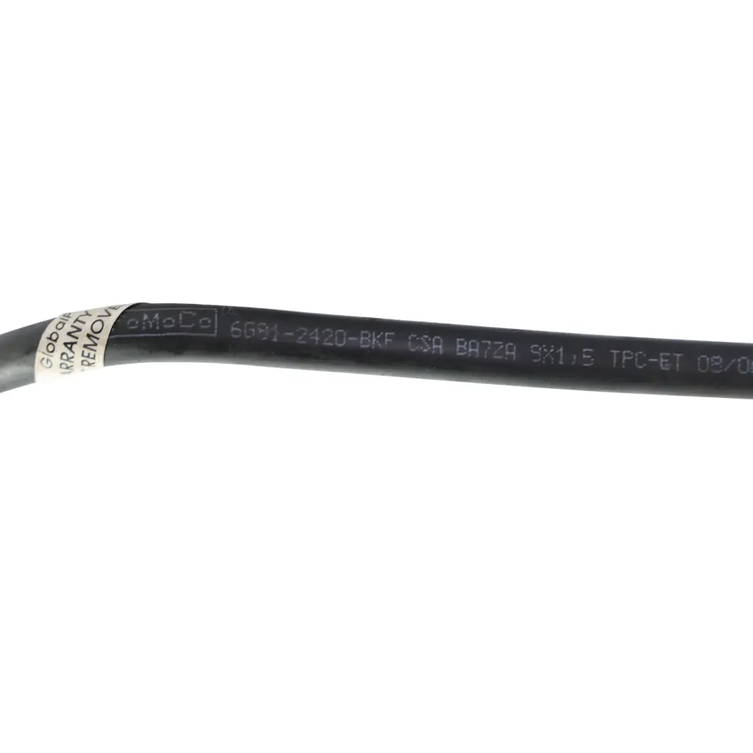 Ford Mondeo Mk4 Brake Servo Vacuum Pipe 2.0 TDCi Diesel 6G91-2420-BKF - SKU RHD-1465709 - Part number 1465709