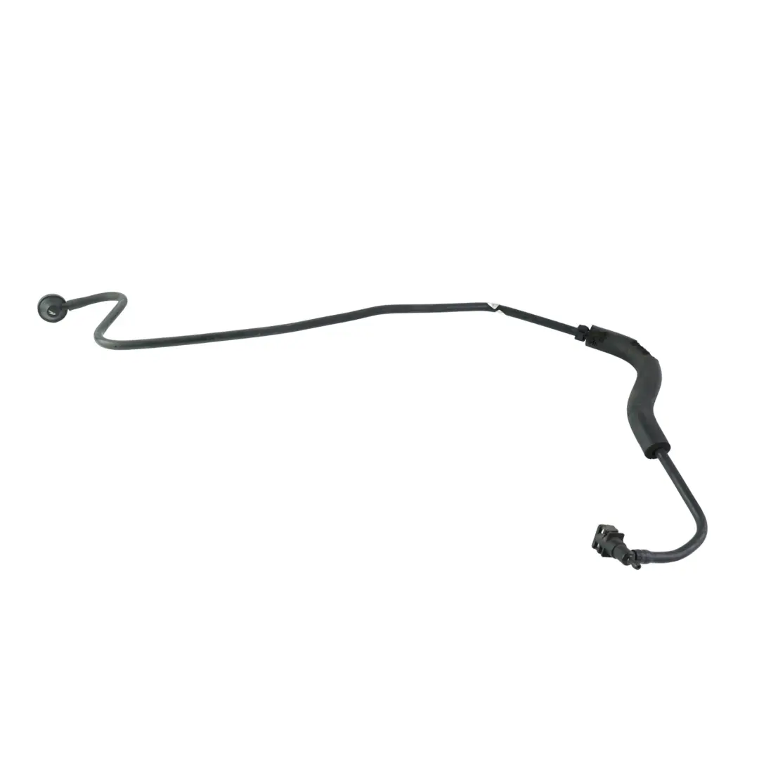 Ford Mondeo Mk4 Brake Servo Vacuum Pipe 2.0 TDCi Diesel 6G91-2420-BKF - SKU RHD-1465709 - Part number 1465709