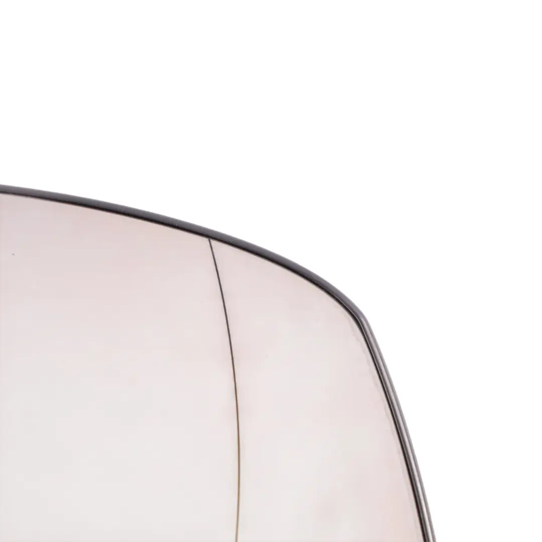 Ford Mondeo Mk4 Wing Mirror Glass Insert Right O/S 7S71-17K740-BA - SKU RHD-1469513 - Part number 1469513